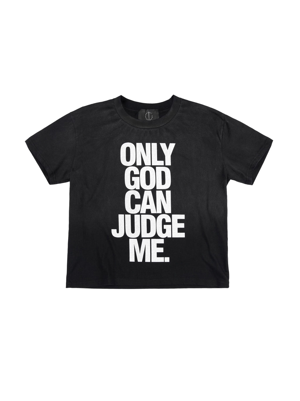 VINTAGE-STYLE JUDGE ME T-SHIRT