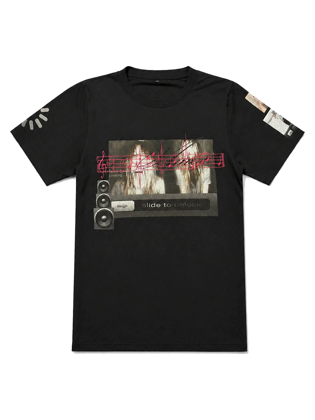 UNDERGROUND EMBROIDERED STREET T-SHIRTS