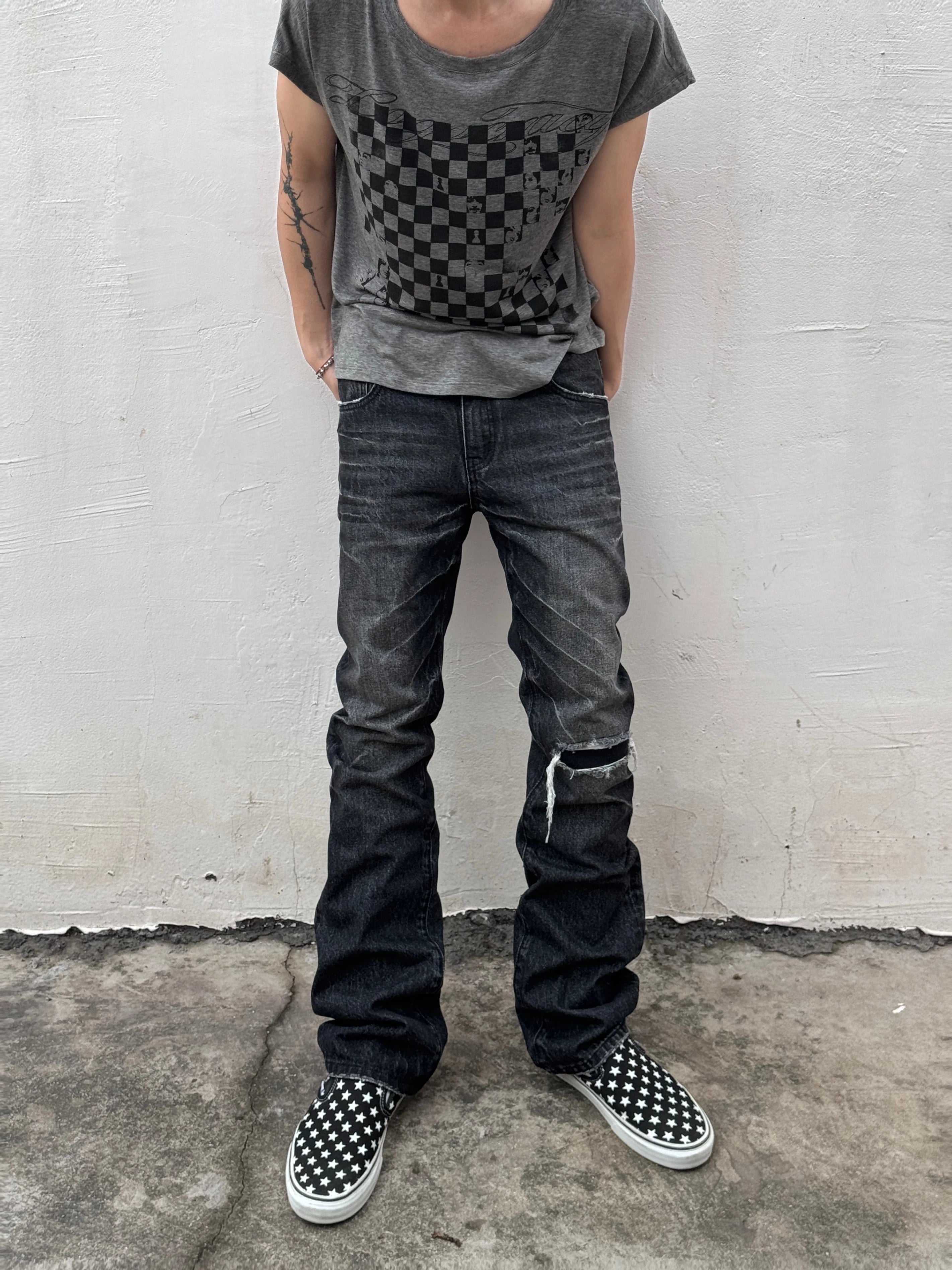 VINTAGE SLIM FIT JEANS