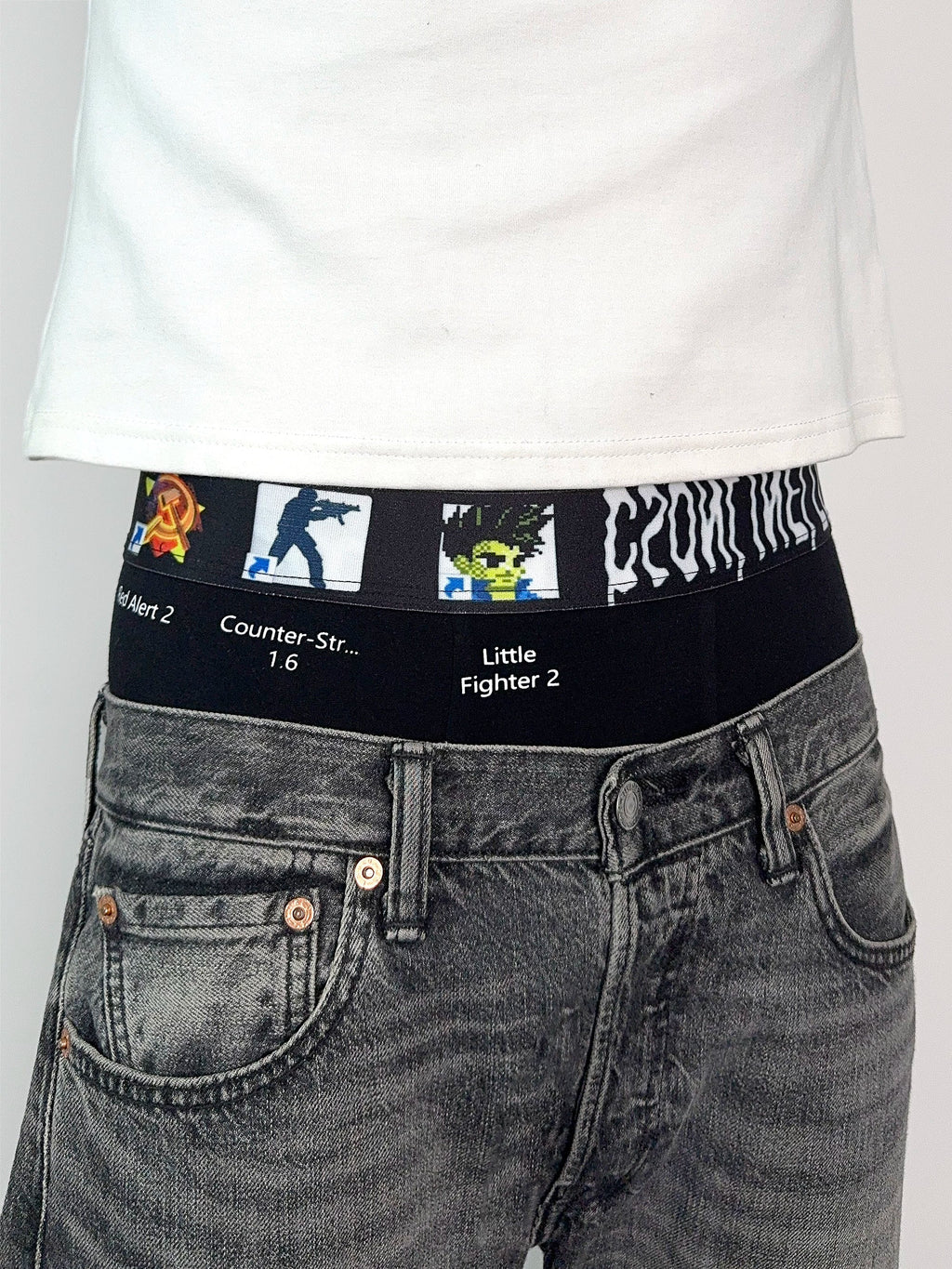 CHAOTIC BOXER BRIEFS
