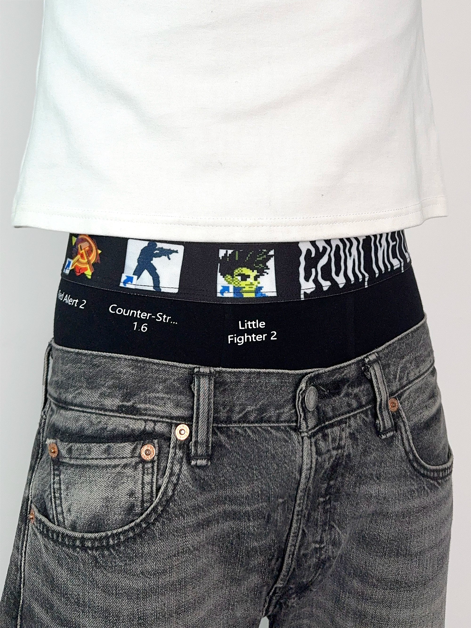 CHAOTIC BOXER BRIEFS