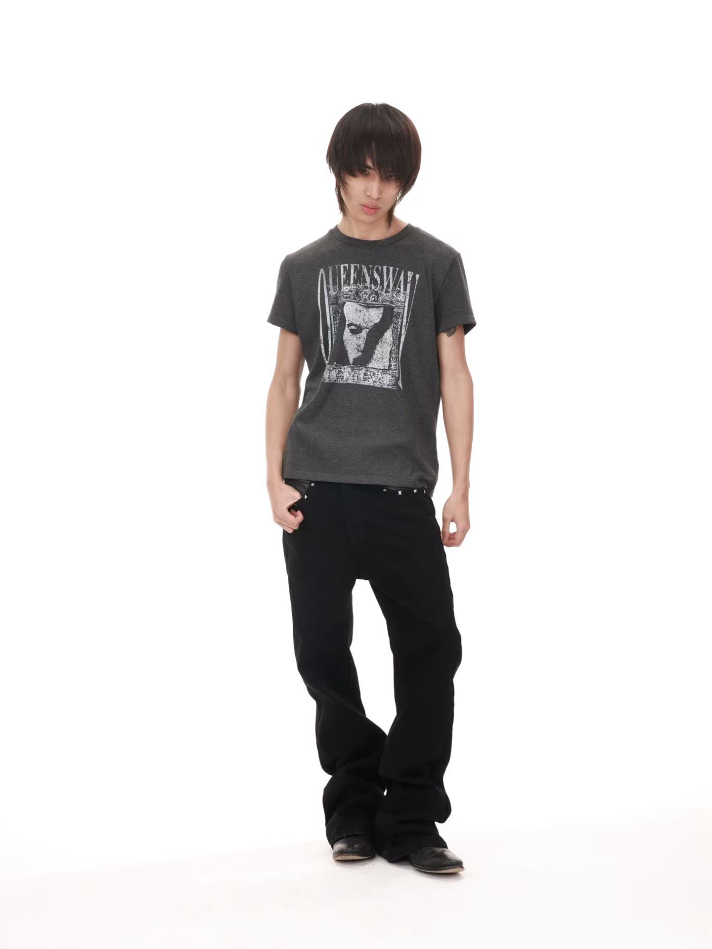 DARK PUNK VISUAL TEE