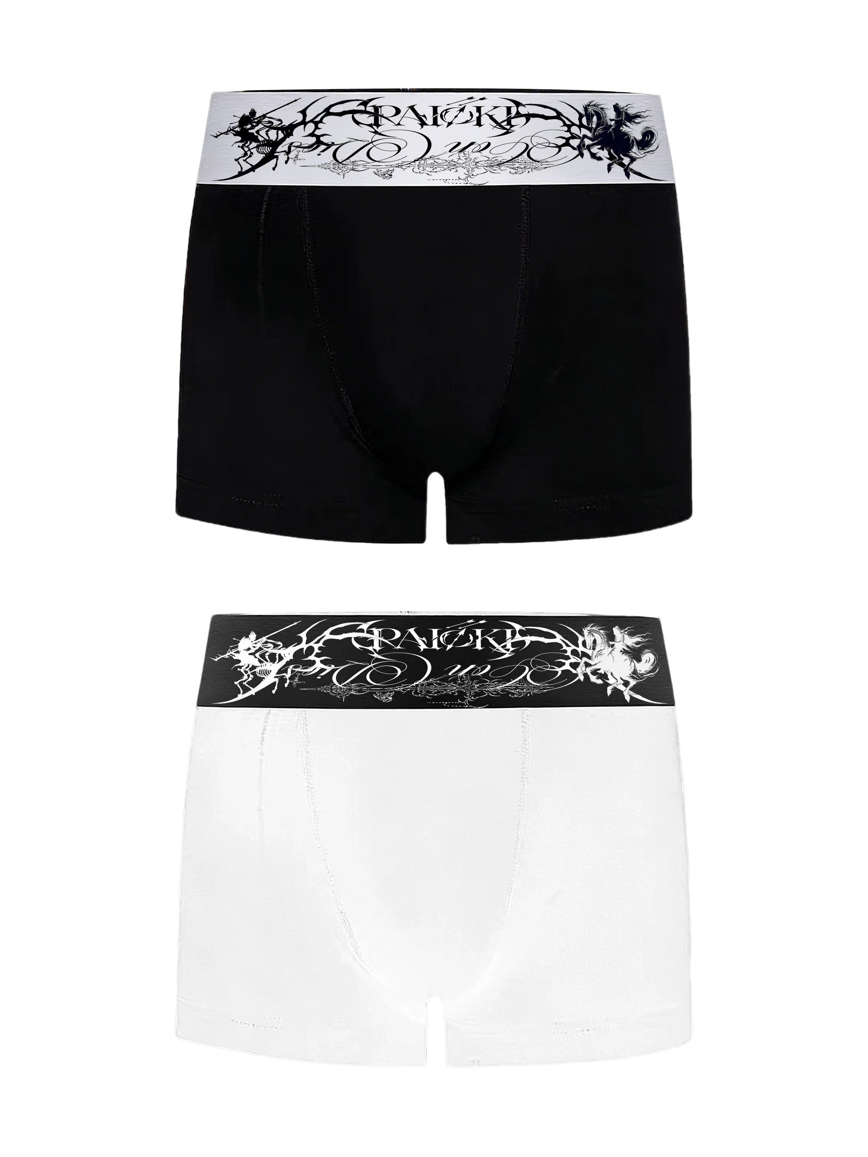 BREATHABLE ICE SILK BOXER SHORTS