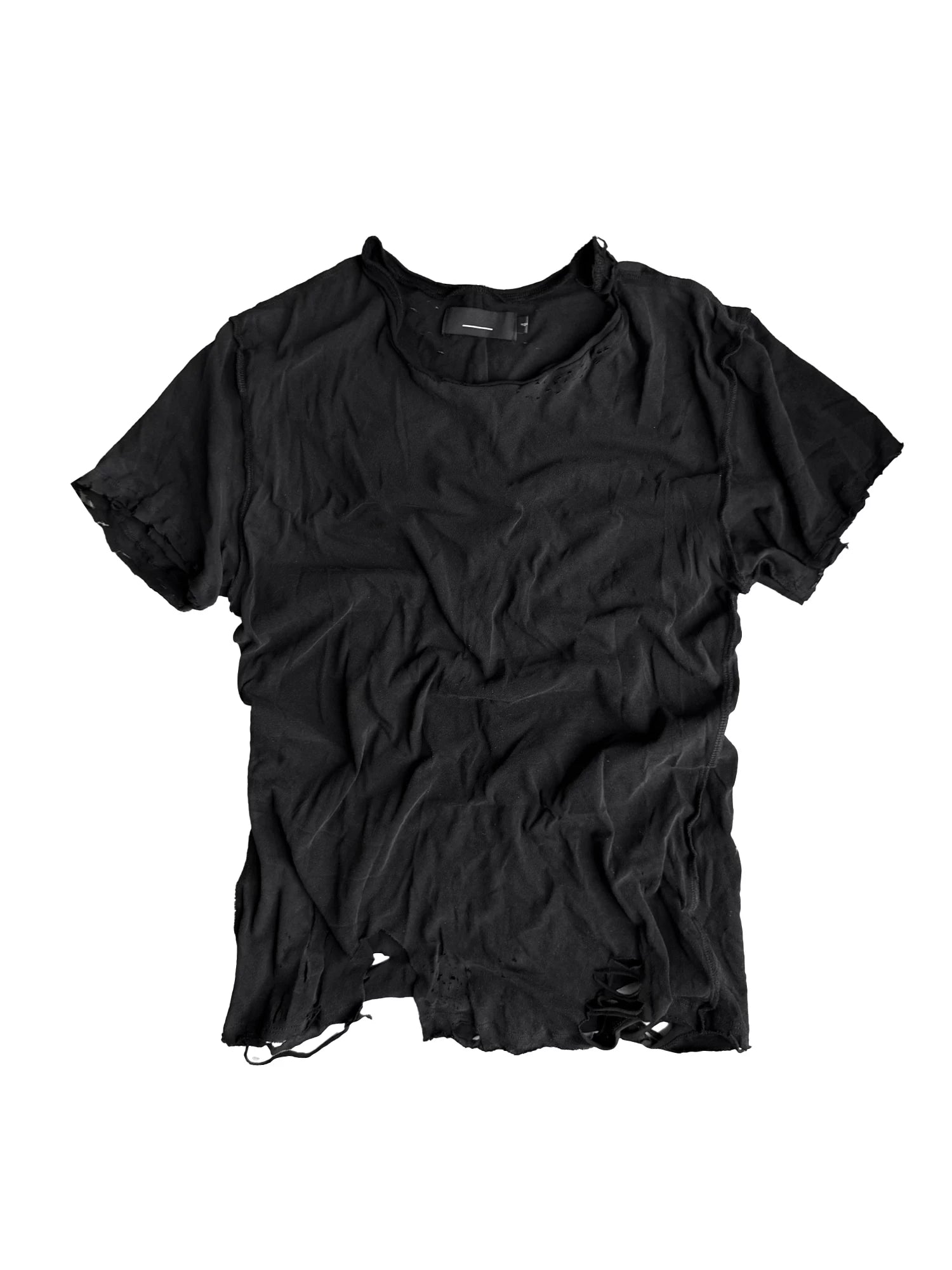 VINTAGE WASH AIRBRUSH T-SHIRT