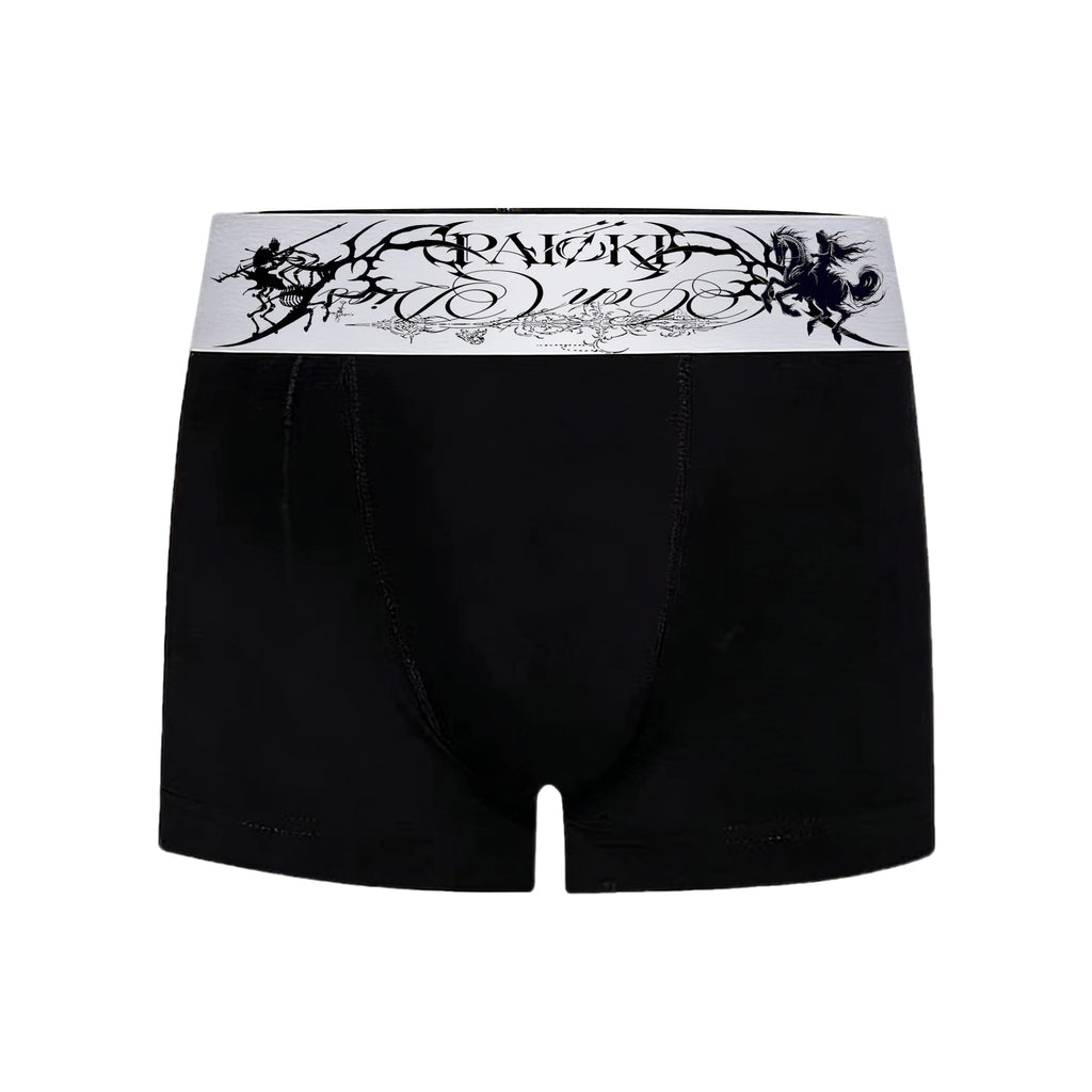 BREATHABLE ICE SILK BOXER SHORTS