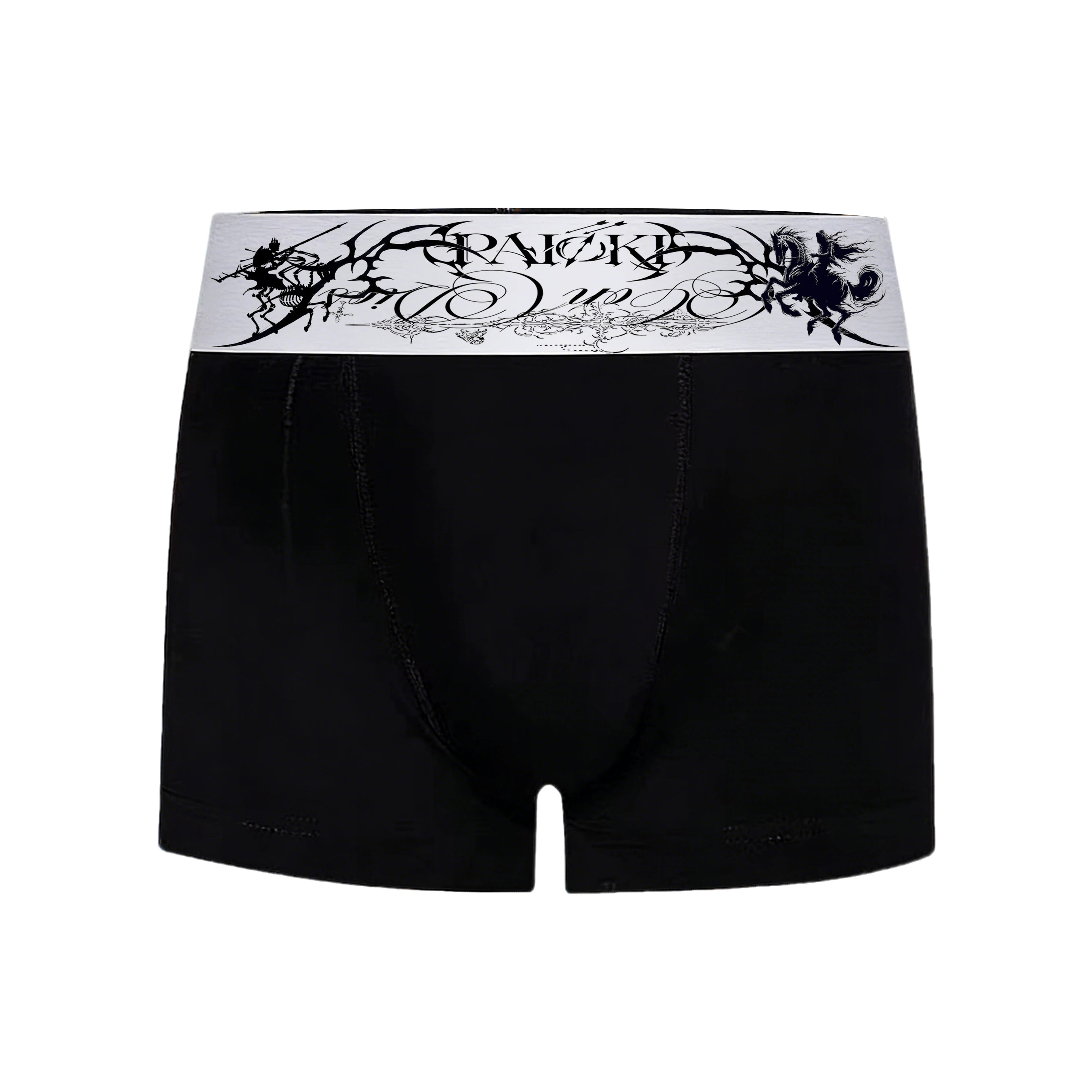 BREATHABLE ICE SILK BOXER SHORTS
