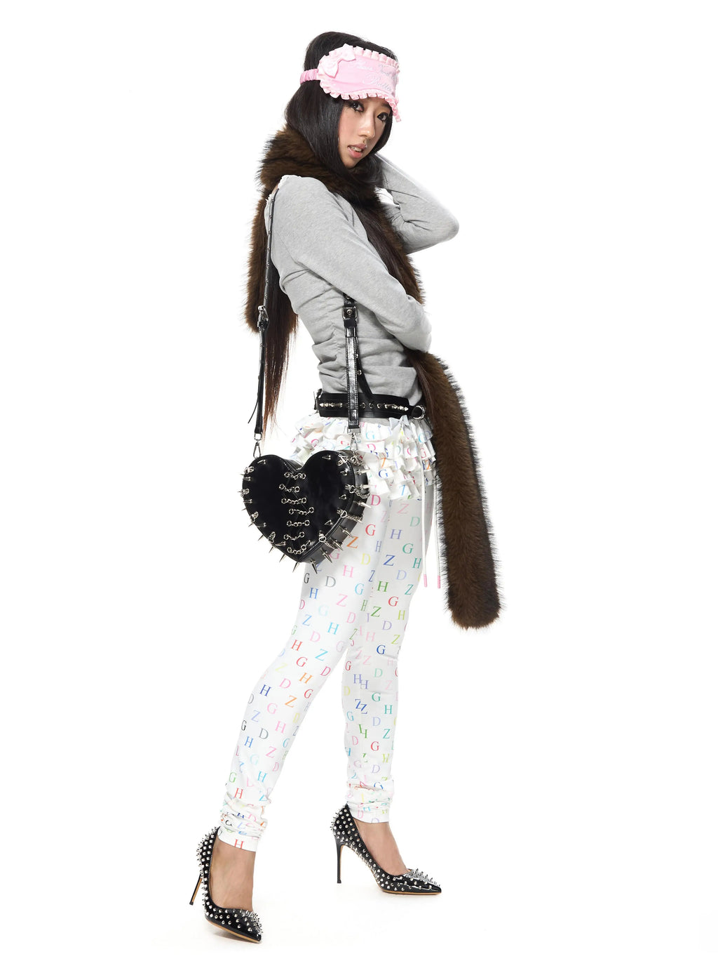 HEARTBREAKER BAG