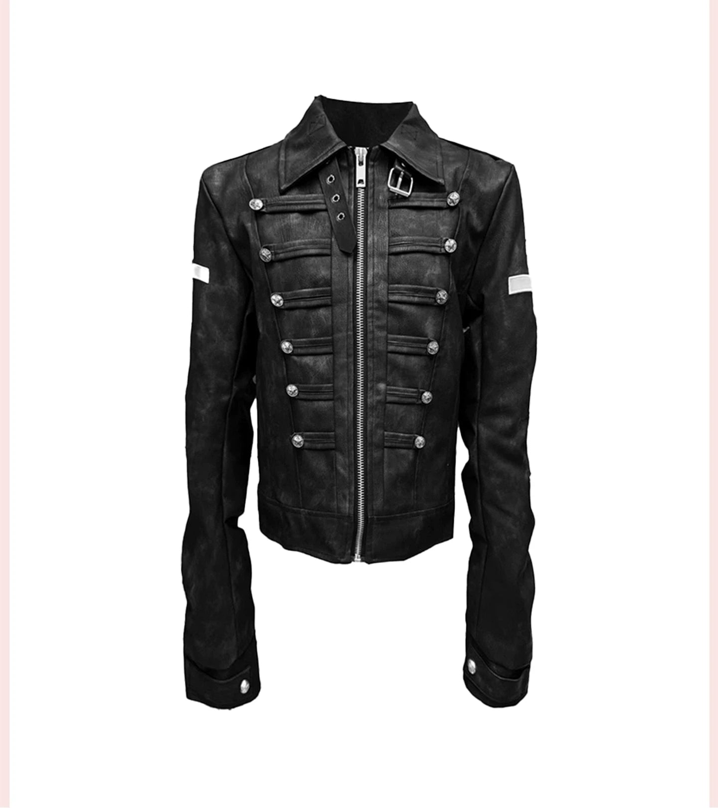 SLIM KNIGHT STYLE JACKET