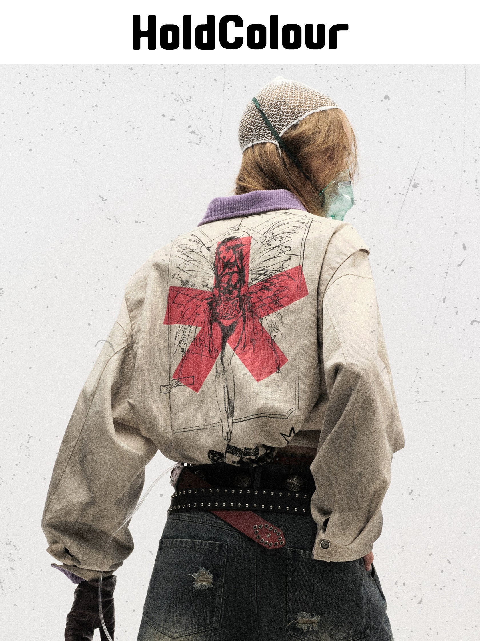 VITAL CROSS JACKET