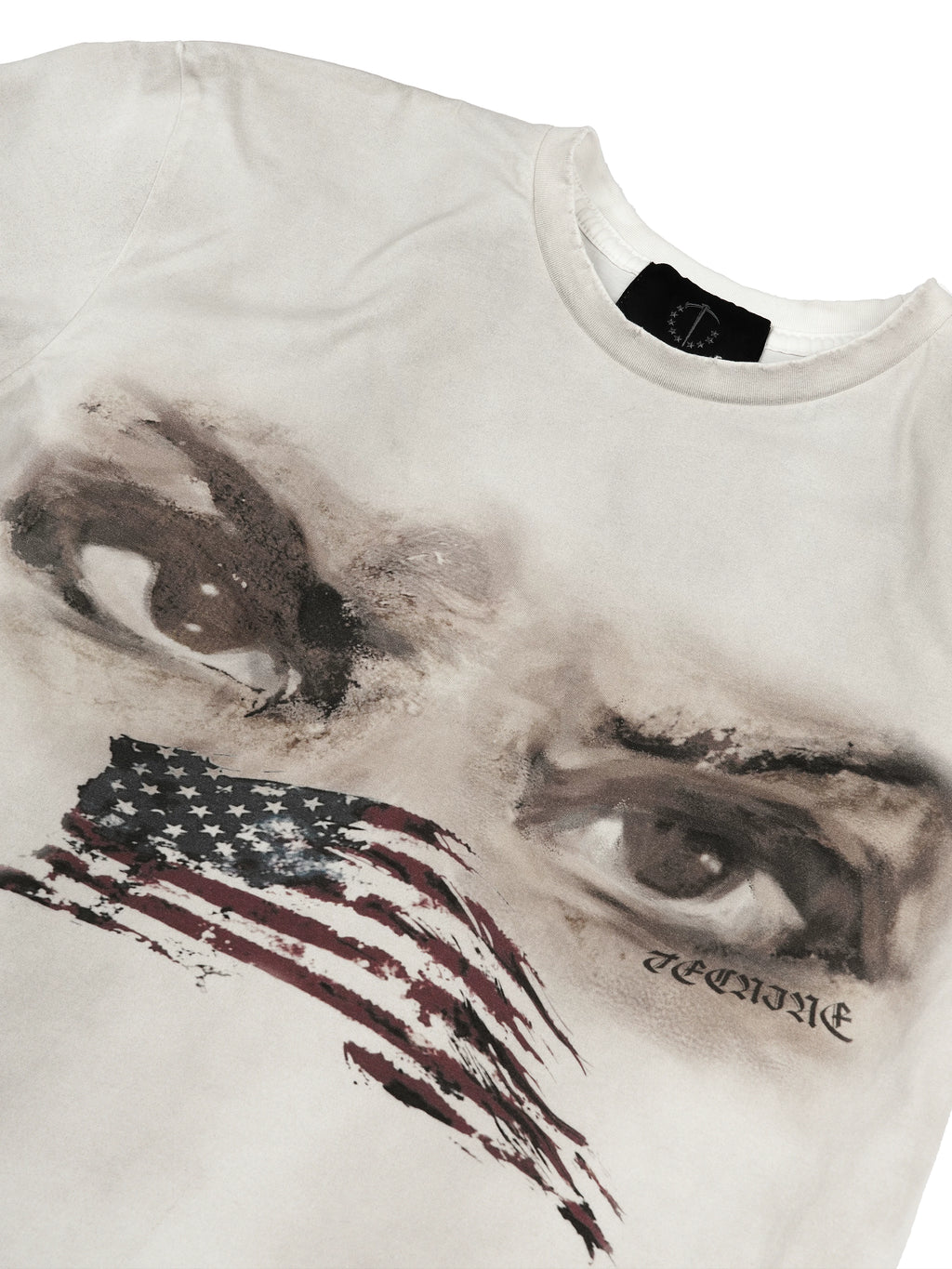 VINTAGE DISTRESSED BANDIT T-SHIRT