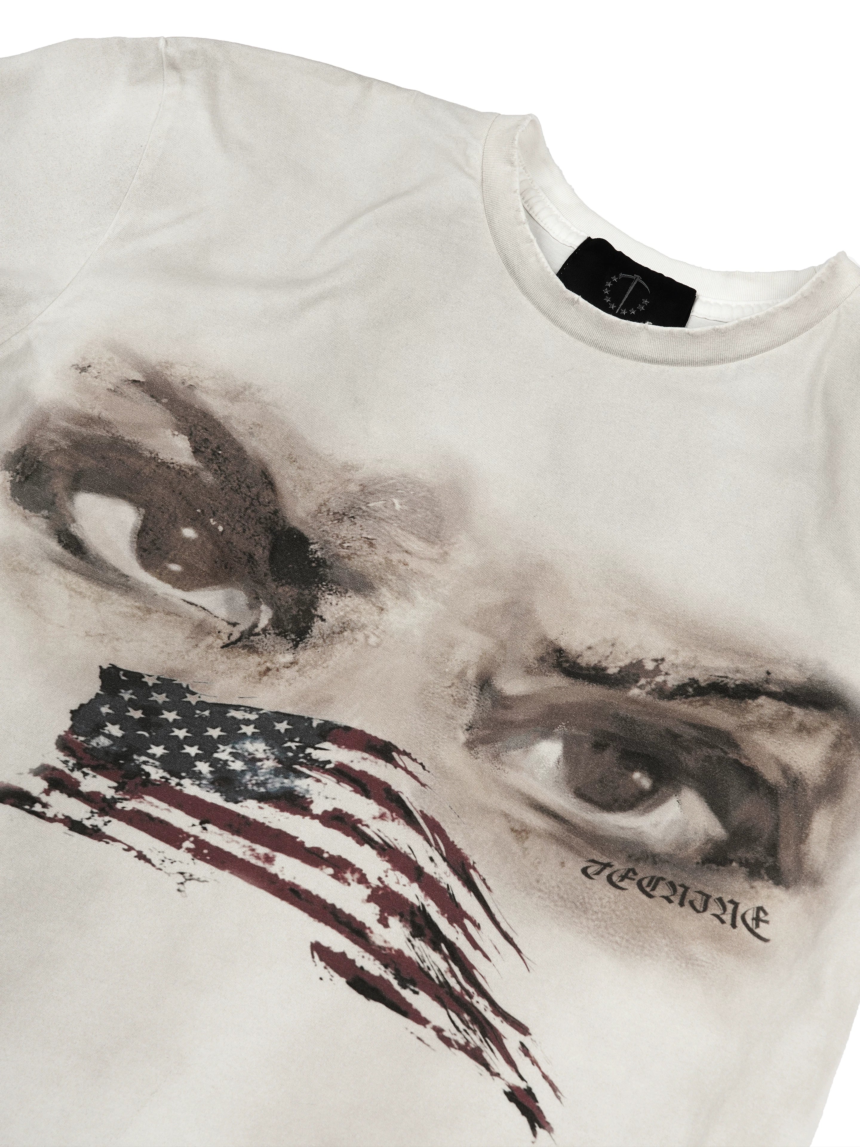VINTAGE DISTRESSED BANDIT T-SHIRT