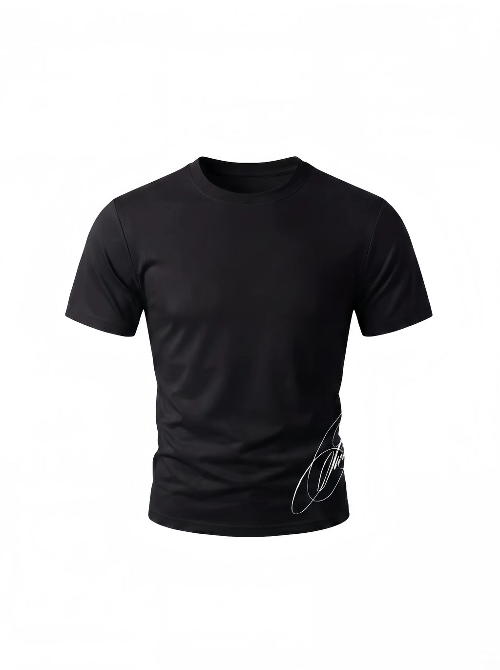 FLORAL ATHLETIC T-SHIRT