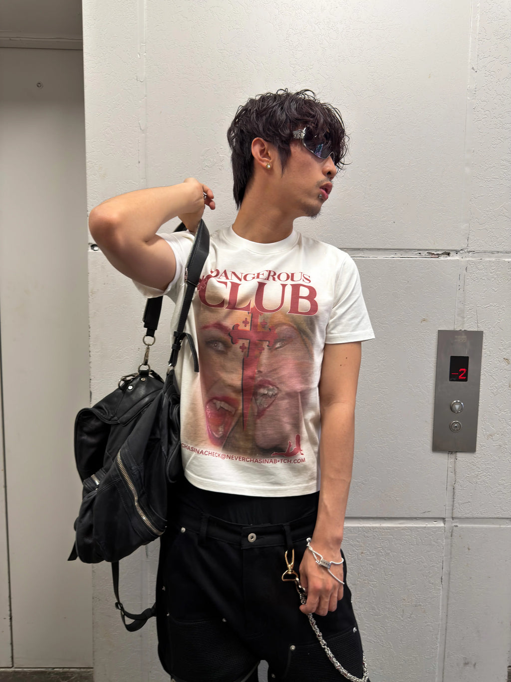 VAMPIRE GIRLS CLUB TEE