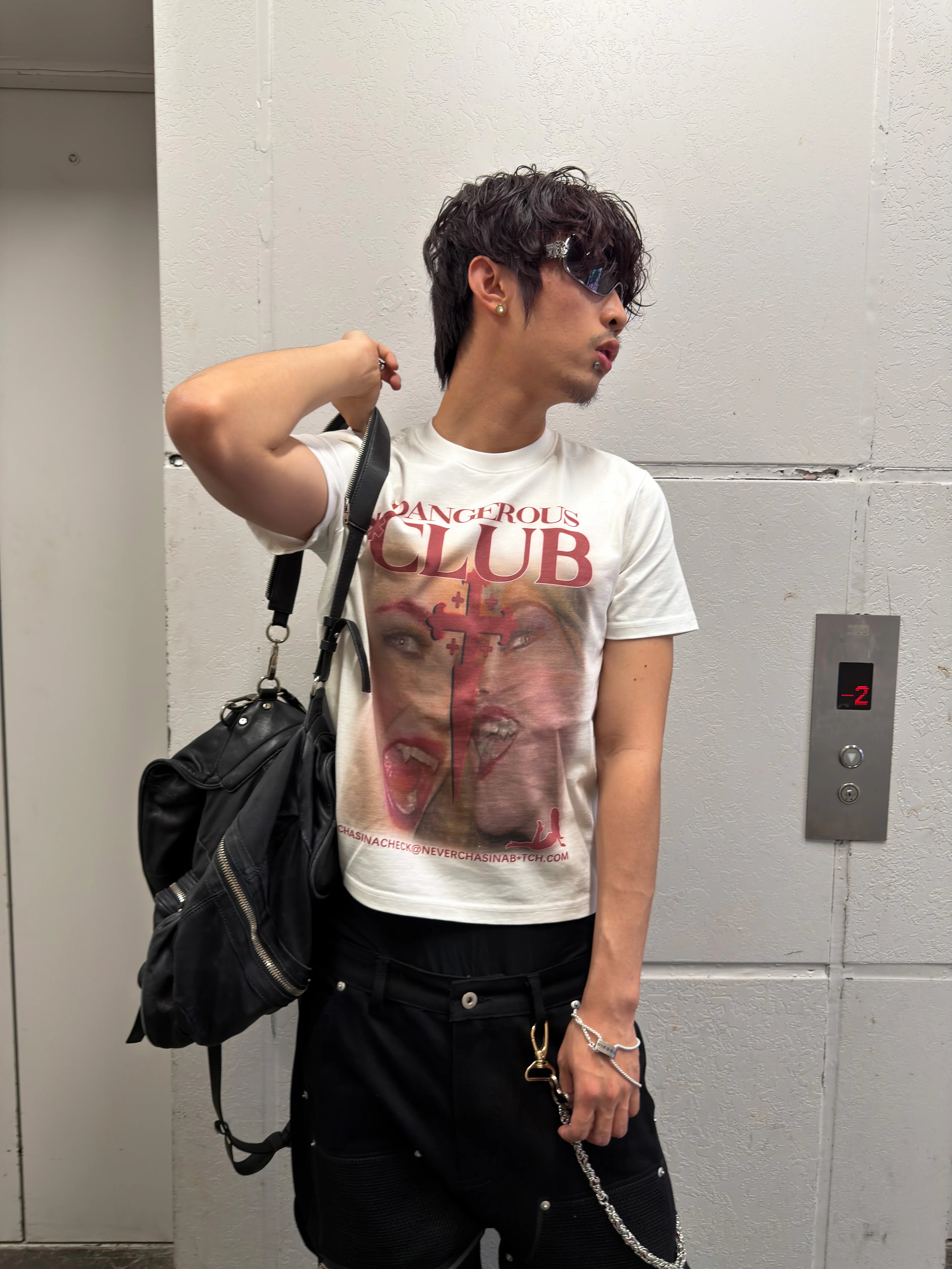 VAMPIRE GIRLS CLUB TEE
