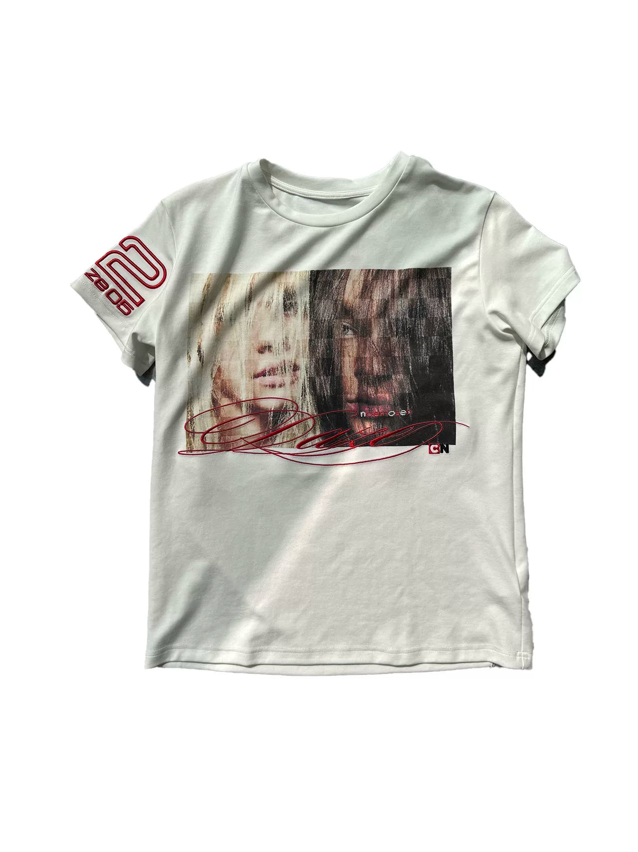PSYCHEDELIC SHORT SLEEVE TEE