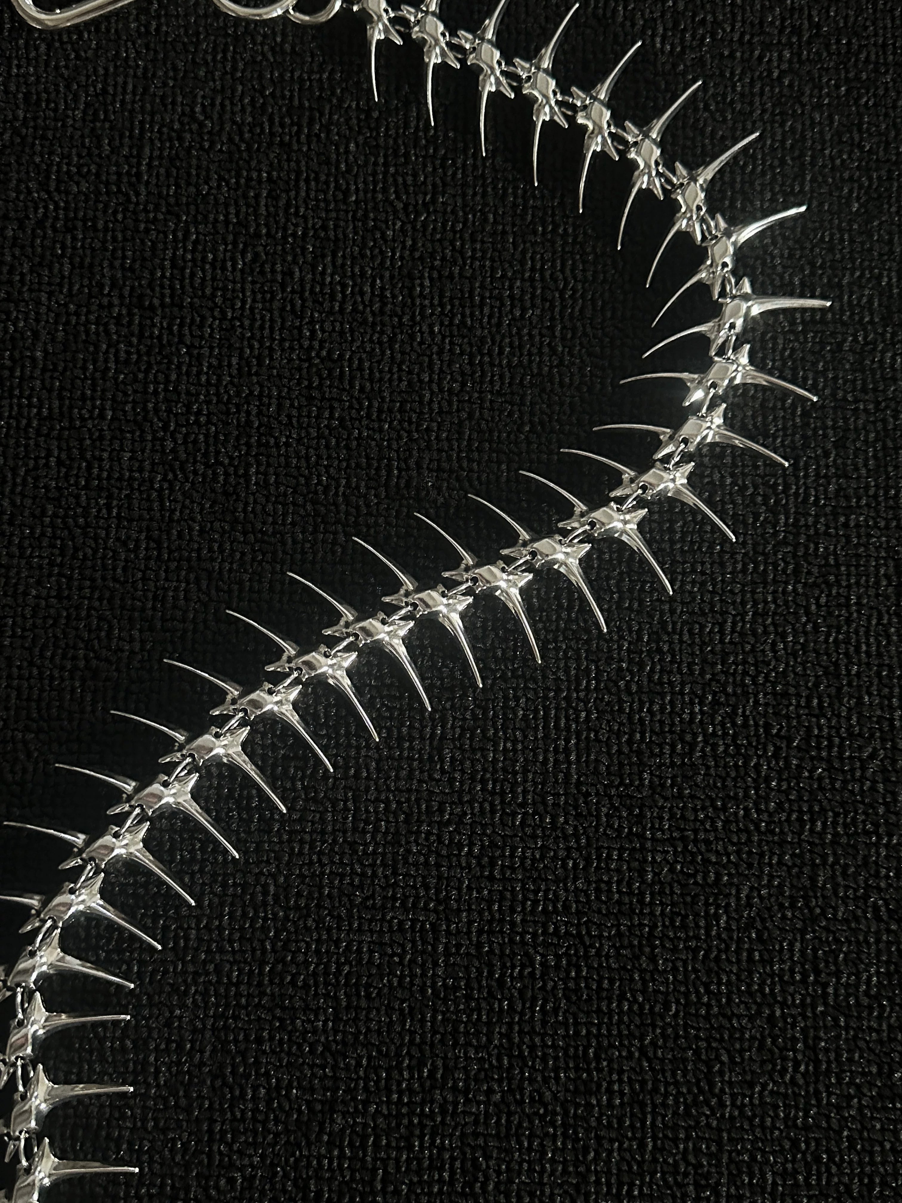 ALIEN BONE CHAIN