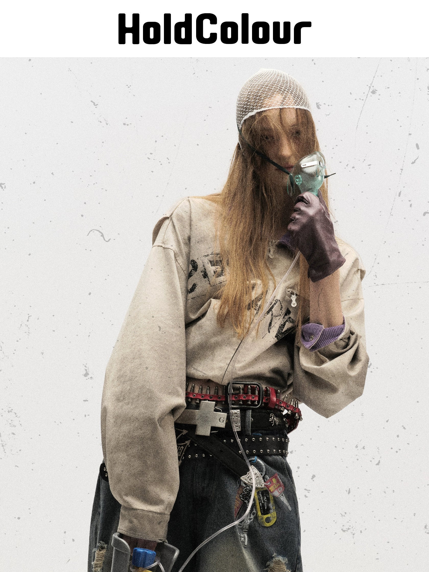 VITAL CROSS JACKET
