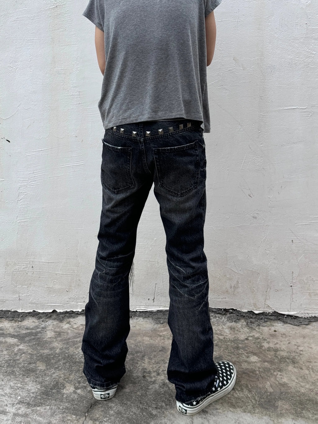 VINTAGE SLIM FIT JEANS