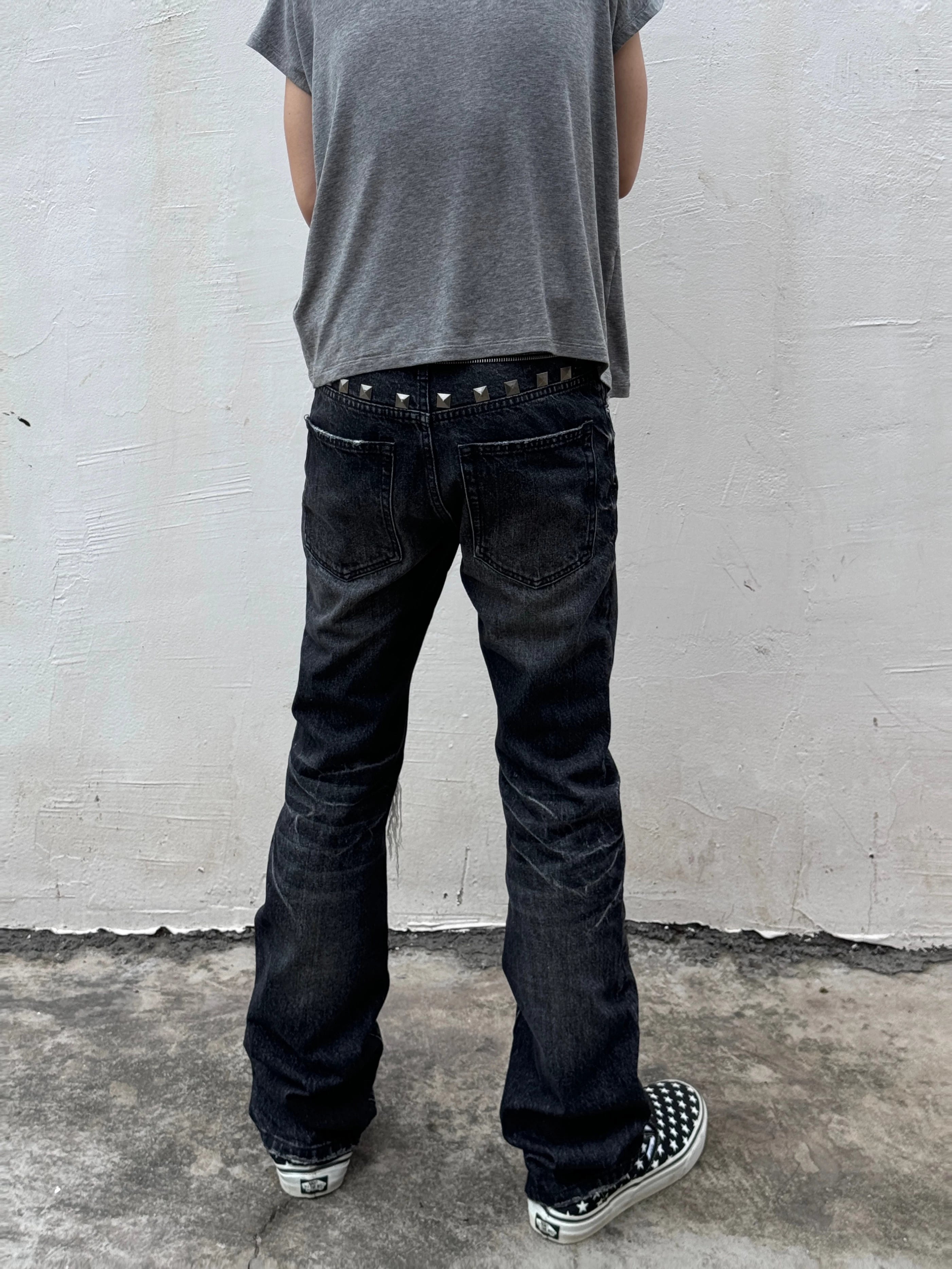 VINTAGE SLIM FIT JEANS