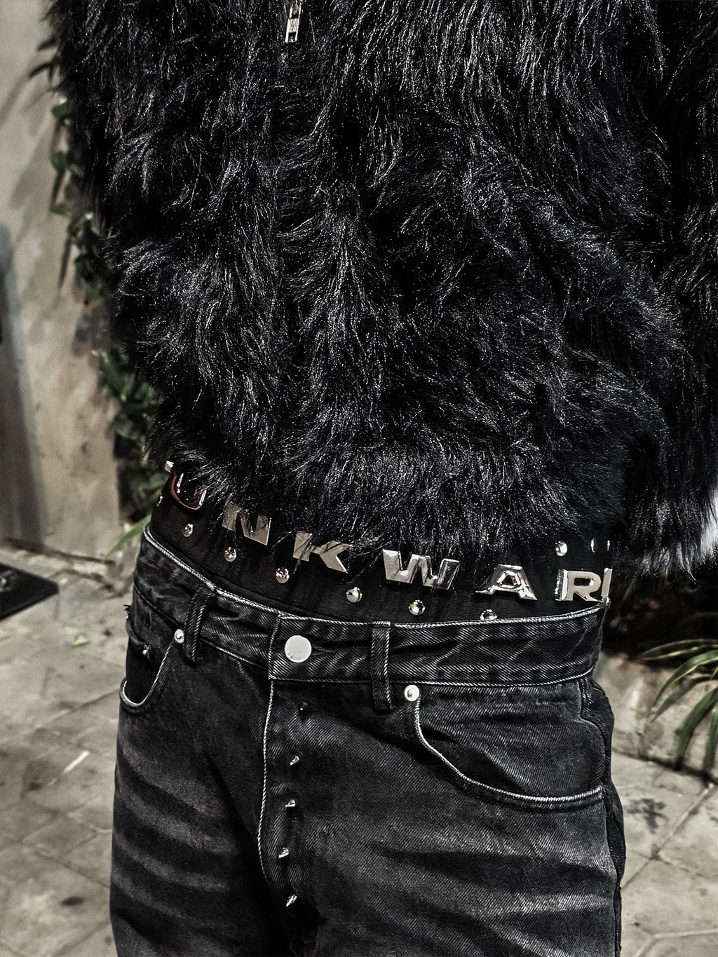 HYPEREVOLVE METAL BOXER SHORTS