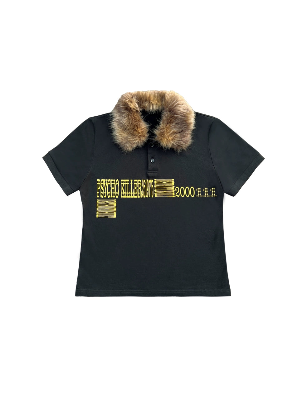 PSYCHO KILLER POLO SHIRT