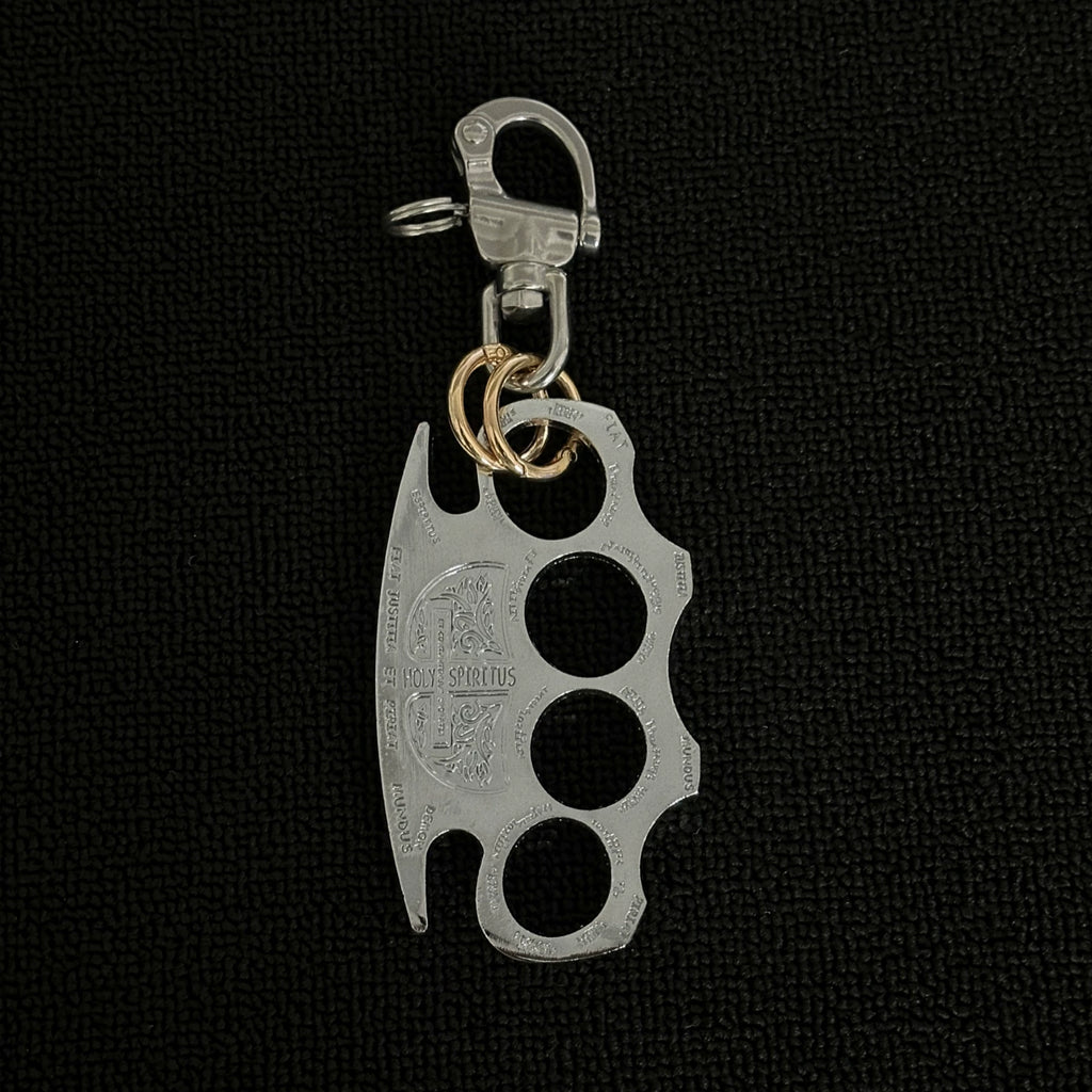 KNUCKLE TOOL KEYCHAIN