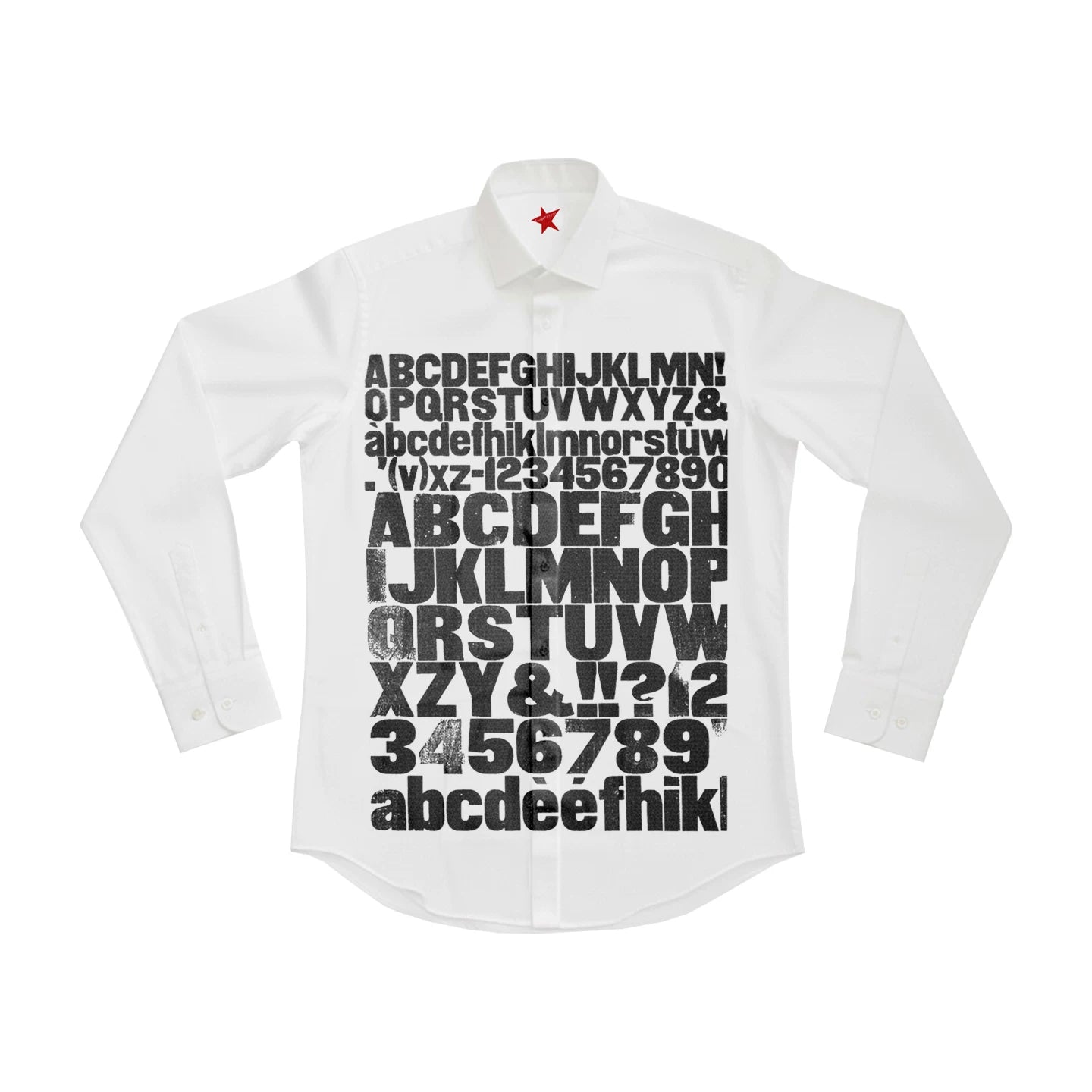VINTAGE PORPHYRIN AESTHETIC SHIRT