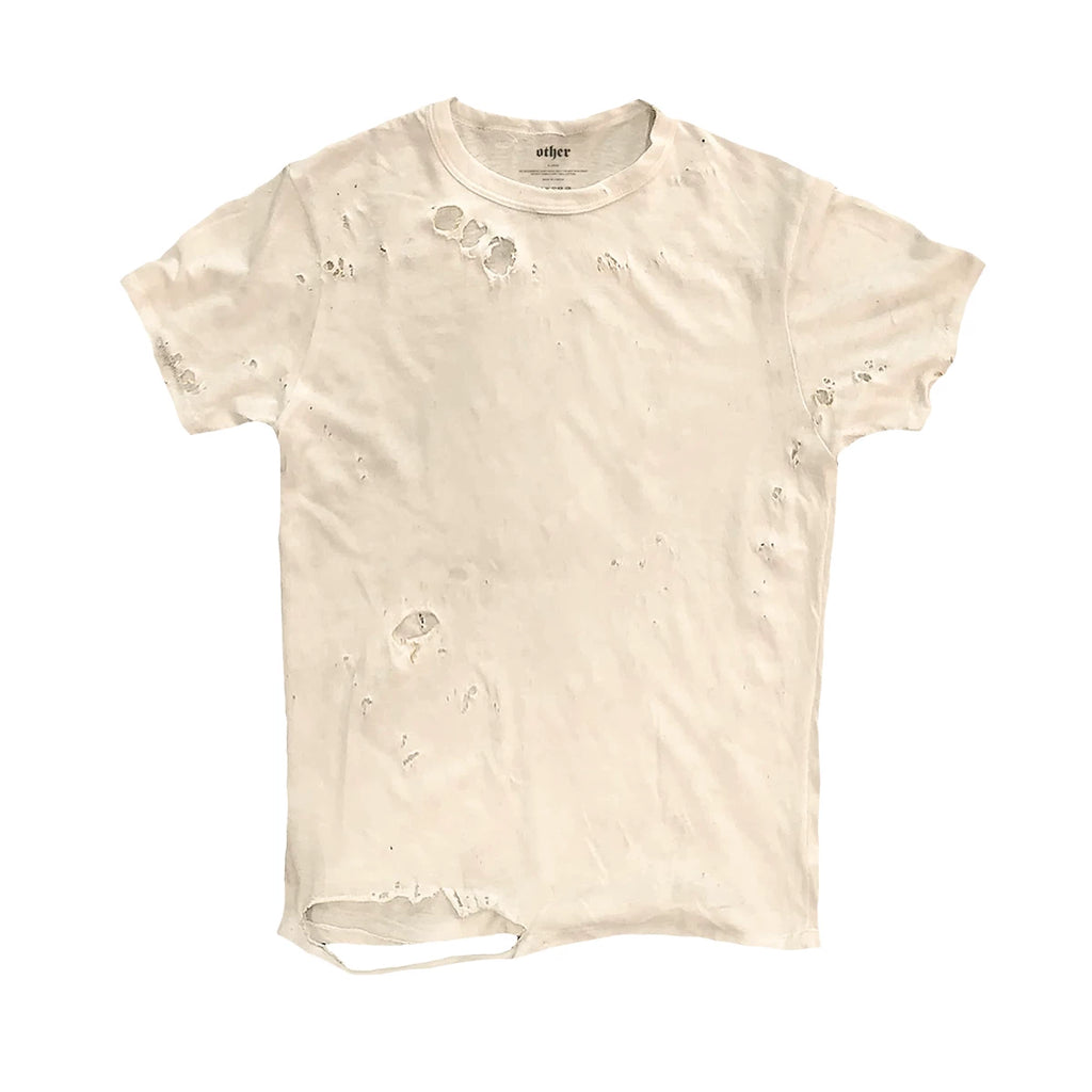 ULTRA-THIN SOLID COLOR T-SHIRT
