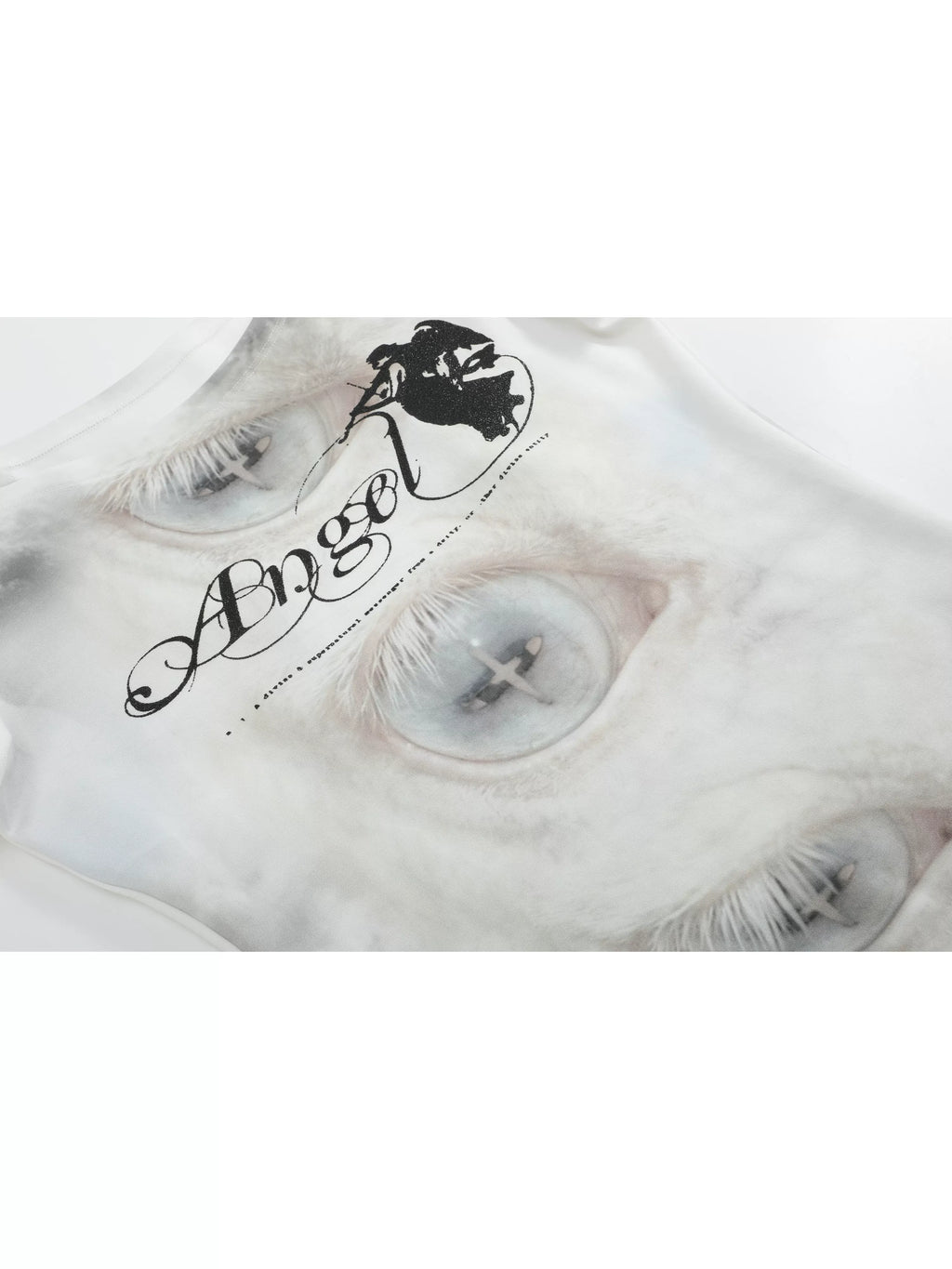 VINTAGE WINGS SLIM FIT T-SHIRT
