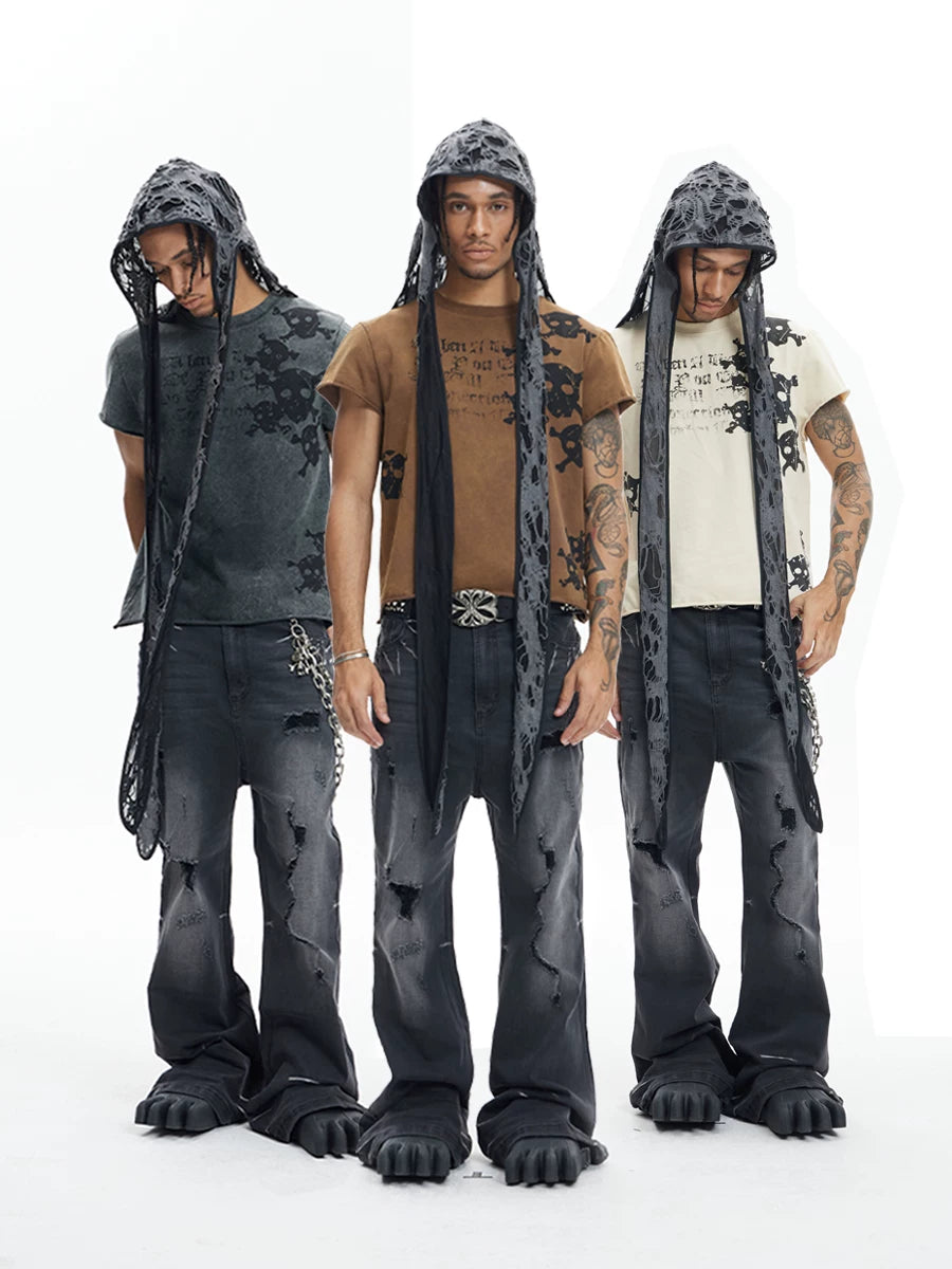 URBAN DESTRUCTION SCARF