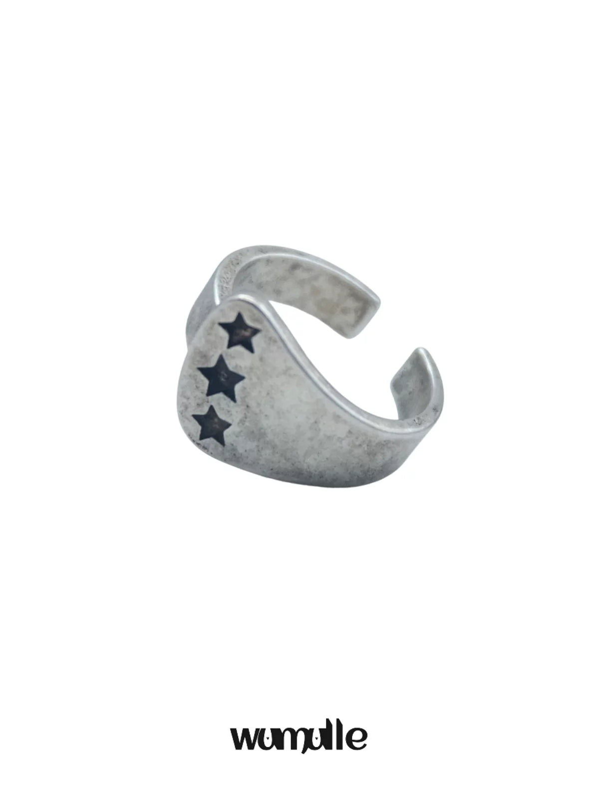 3 STAR RING