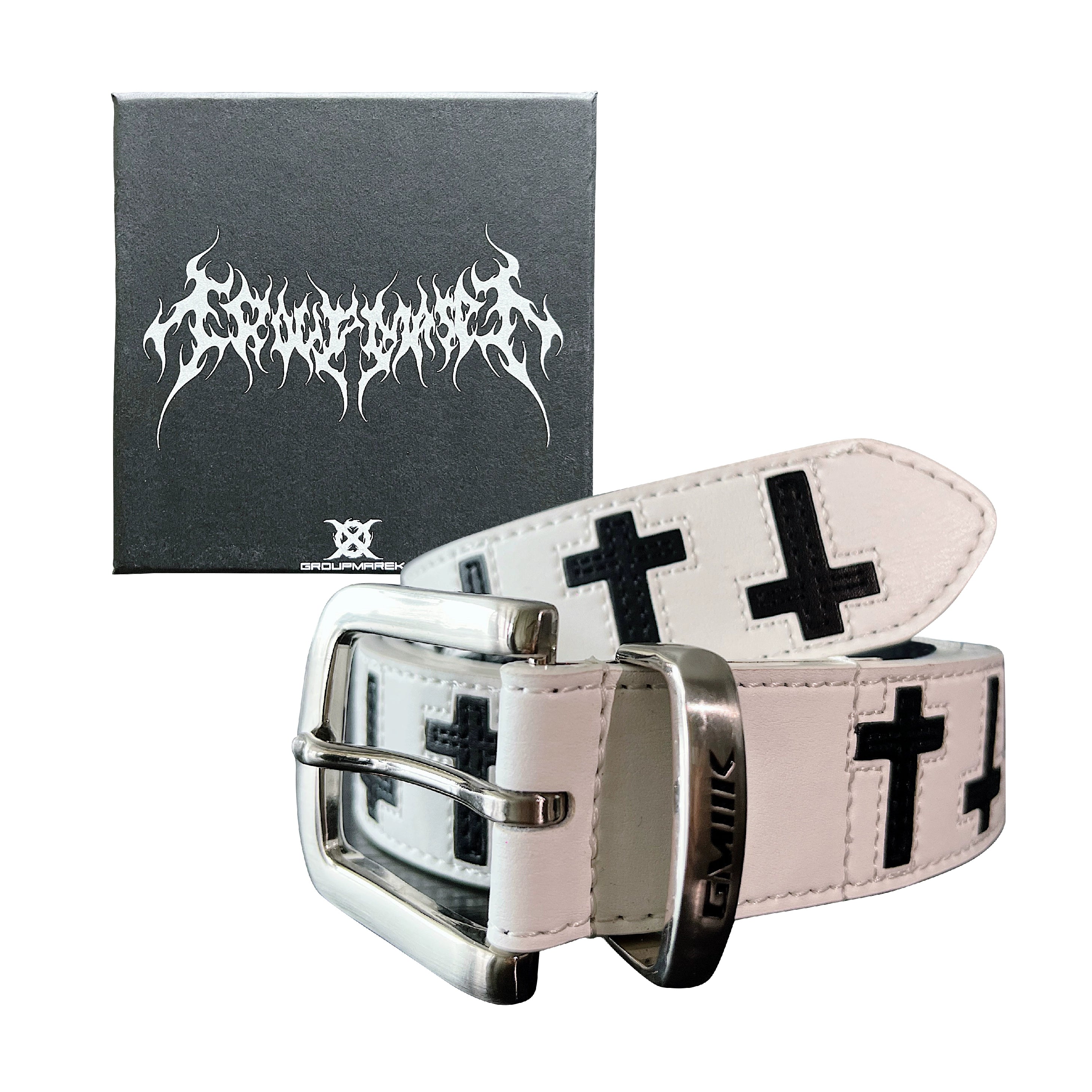 CROSS GRID BELT