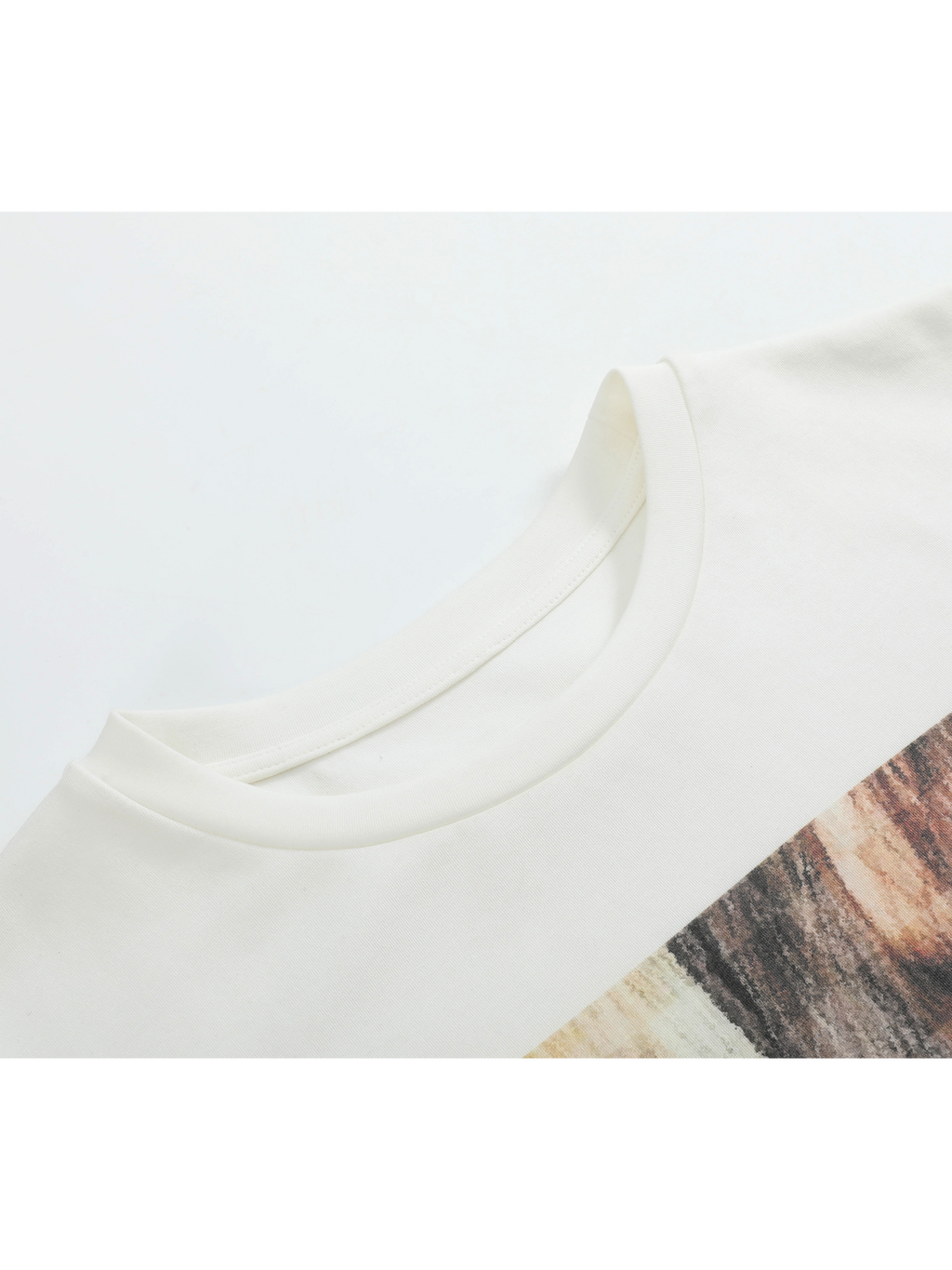 PSYCHEDELIC SHORT SLEEVE TEE