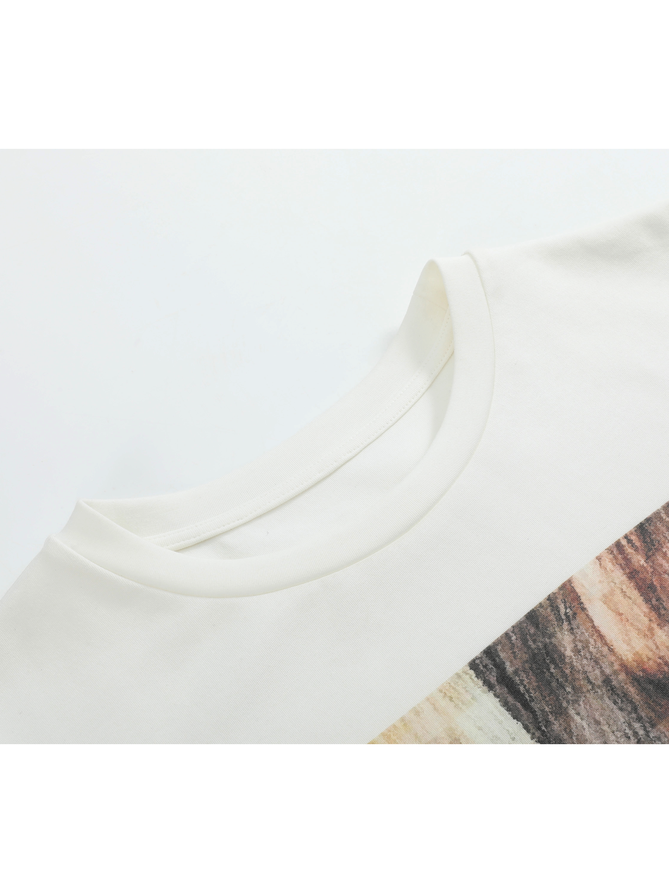 PSYCHEDELIC SHORT SLEEVE TEE