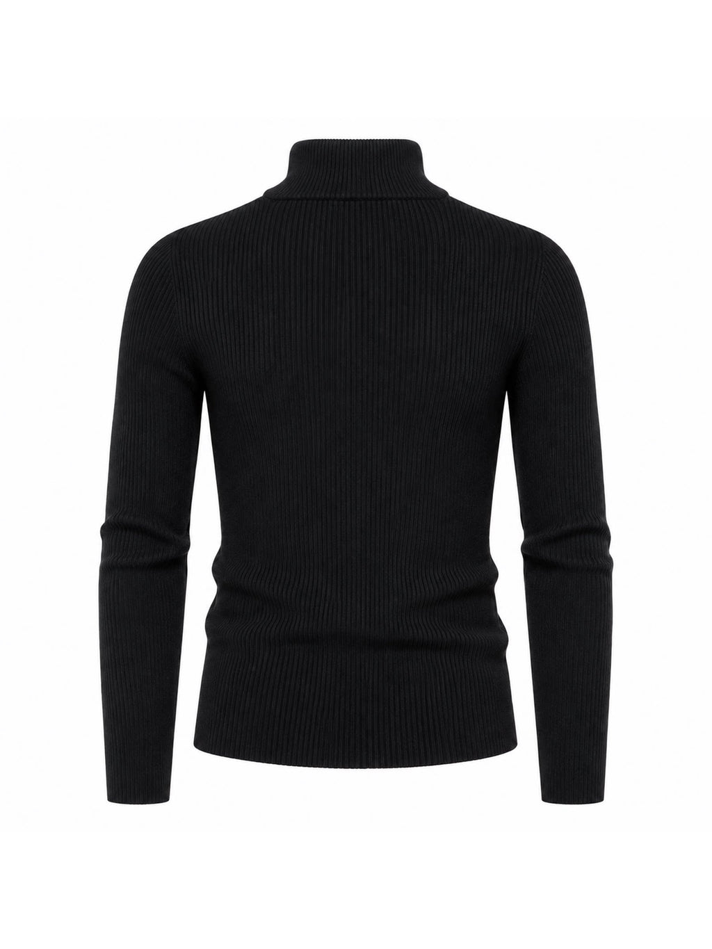 RETRO METAL LOGO KNIT JACKET