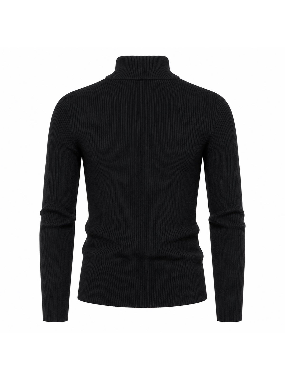 RETRO METAL LOGO KNIT JACKET