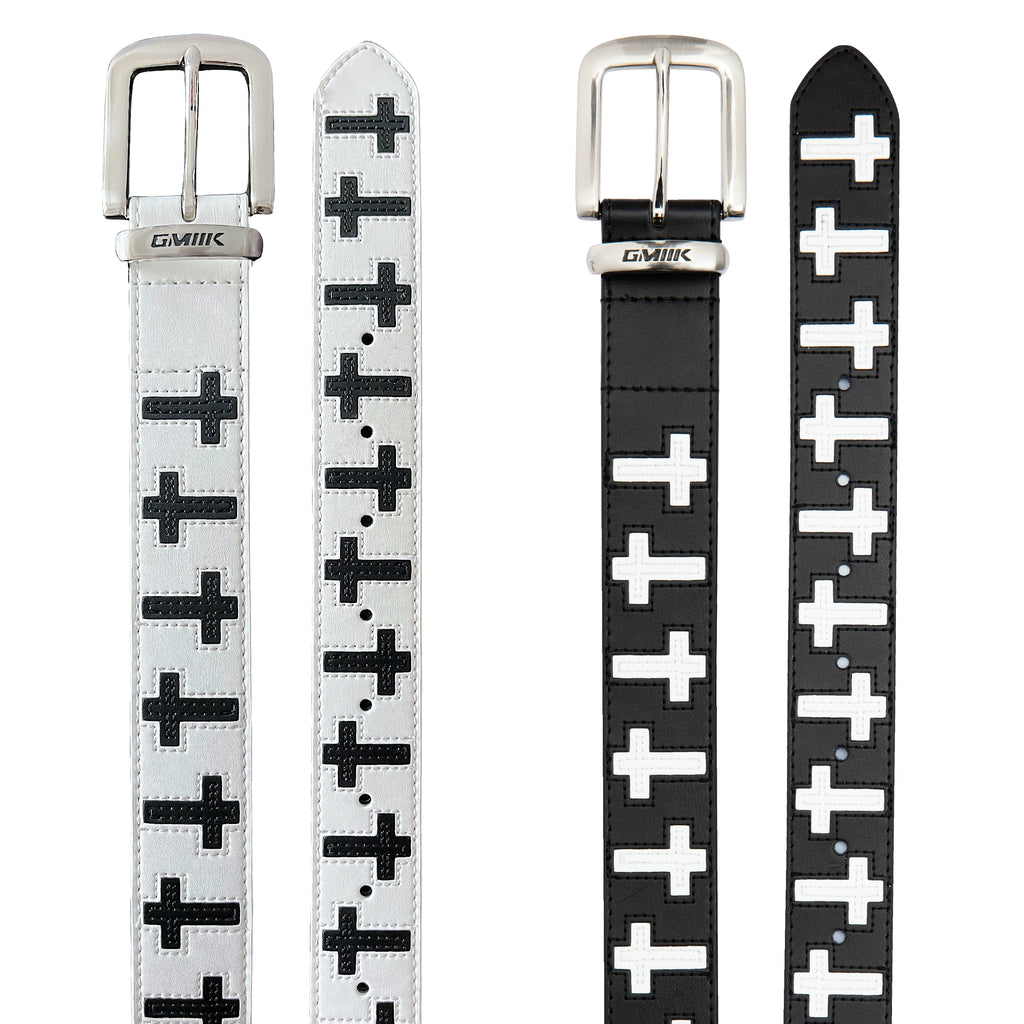 CROSS GRID BELT