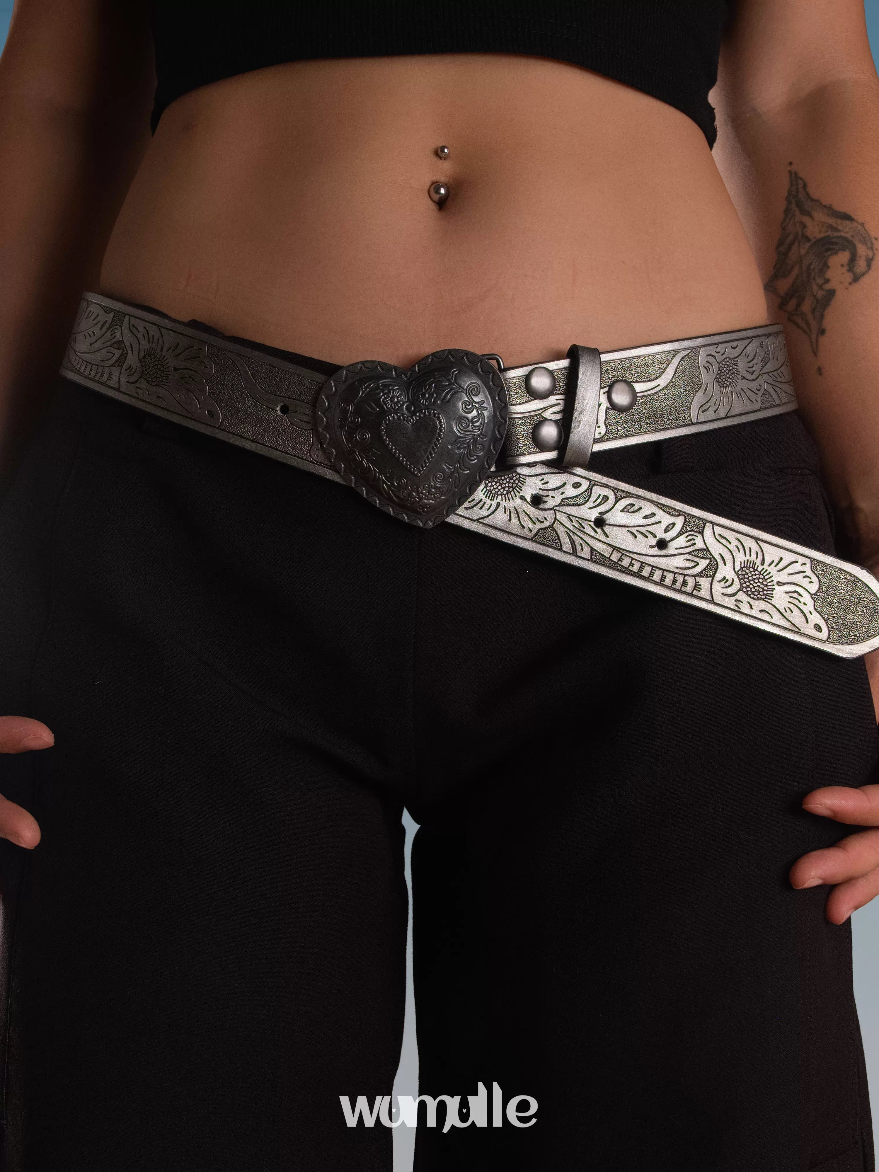 VINTAGE ANGEL BELT