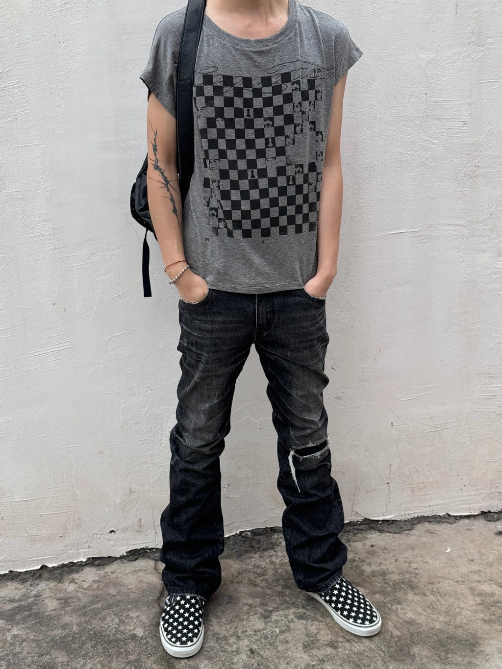 VINTAGE SLIM FIT JEANS