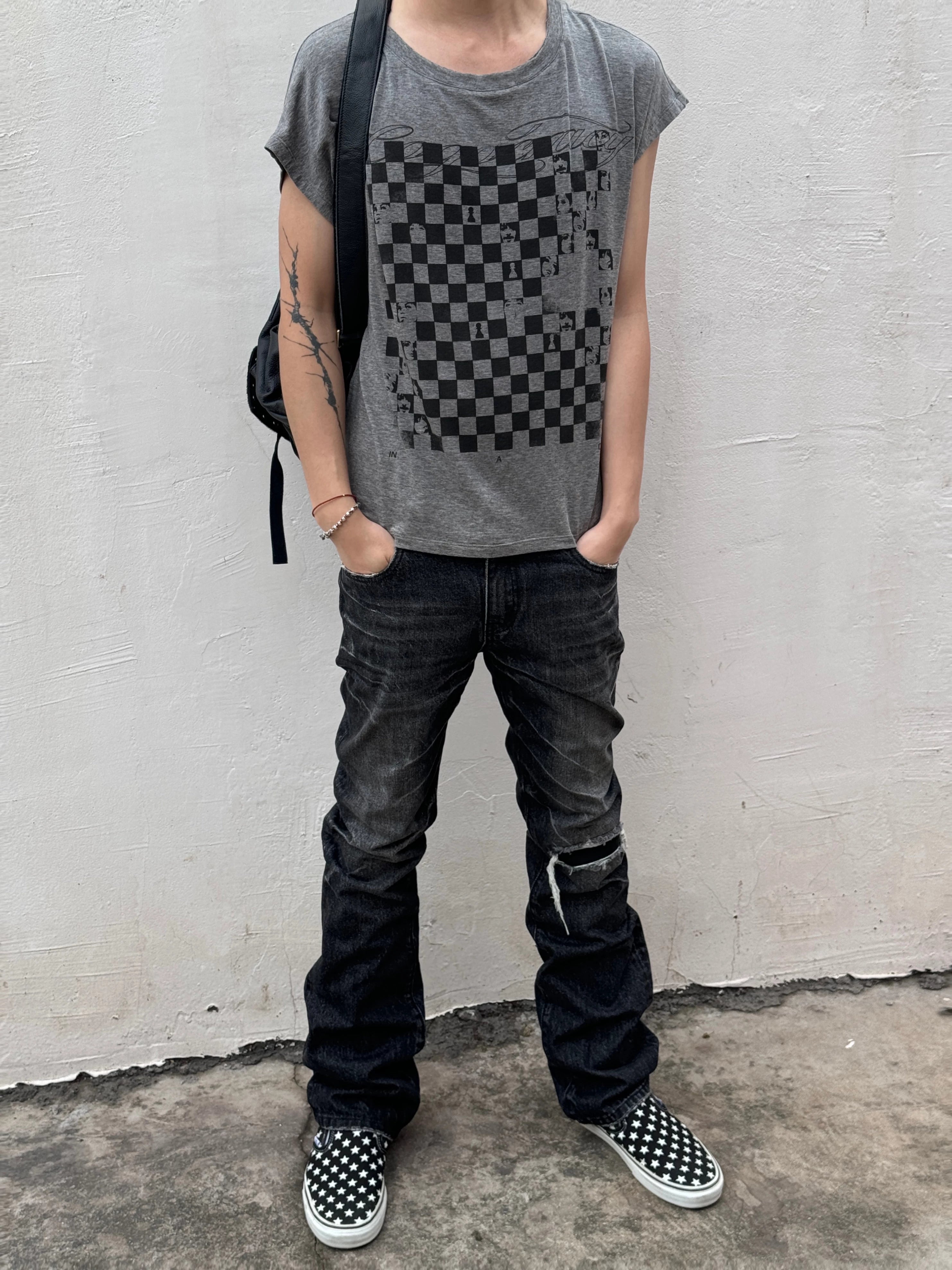 VINTAGE SLIM FIT JEANS