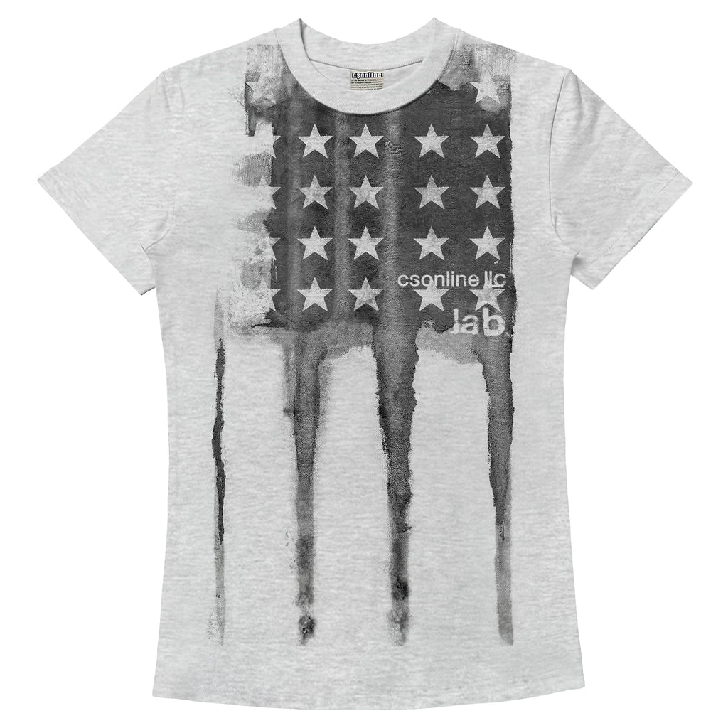 REBEL STAR GRAPHIC T-SHIRT