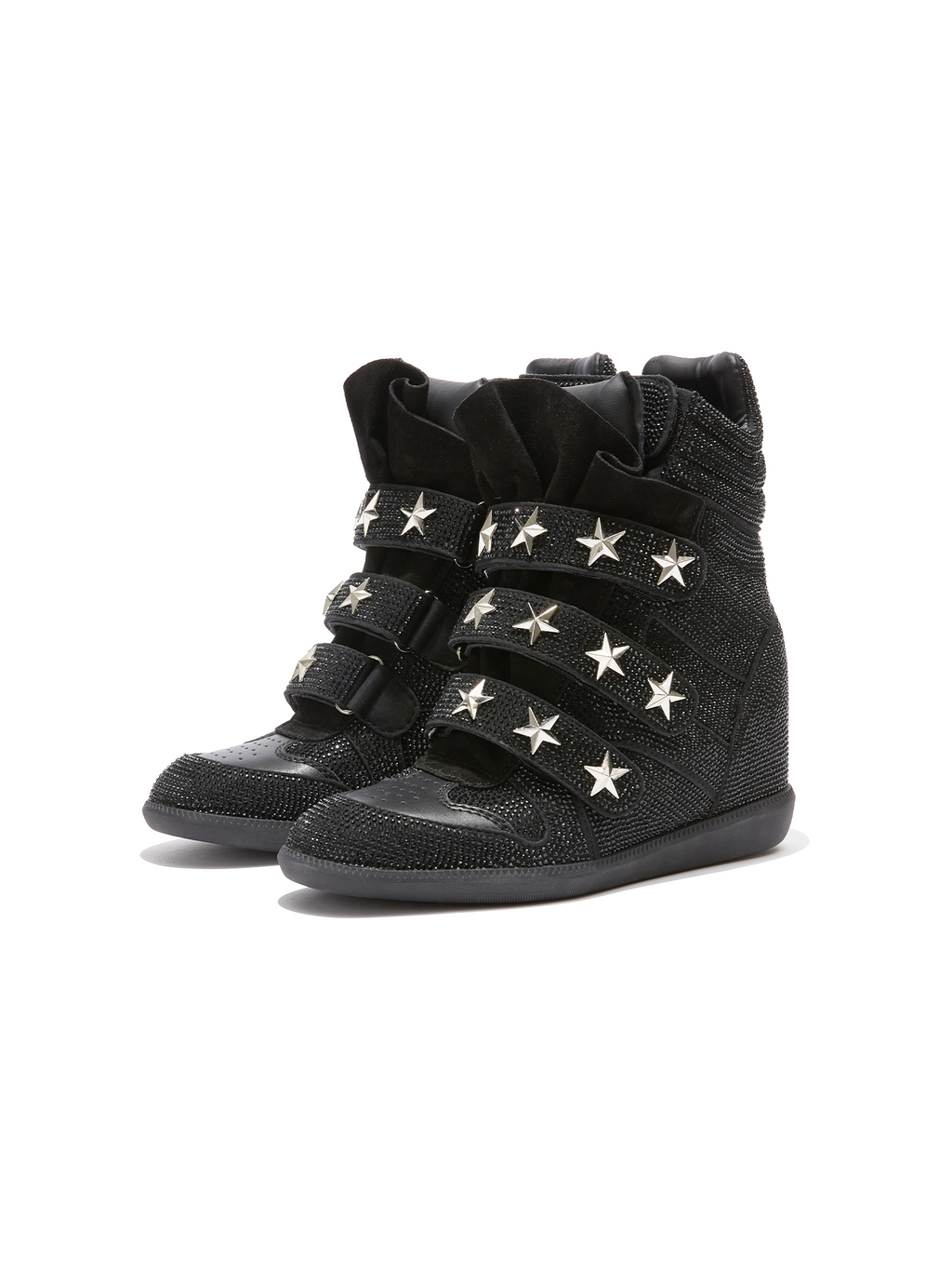 MILLENNIUM FLASH DIAMOND SNEAKERS