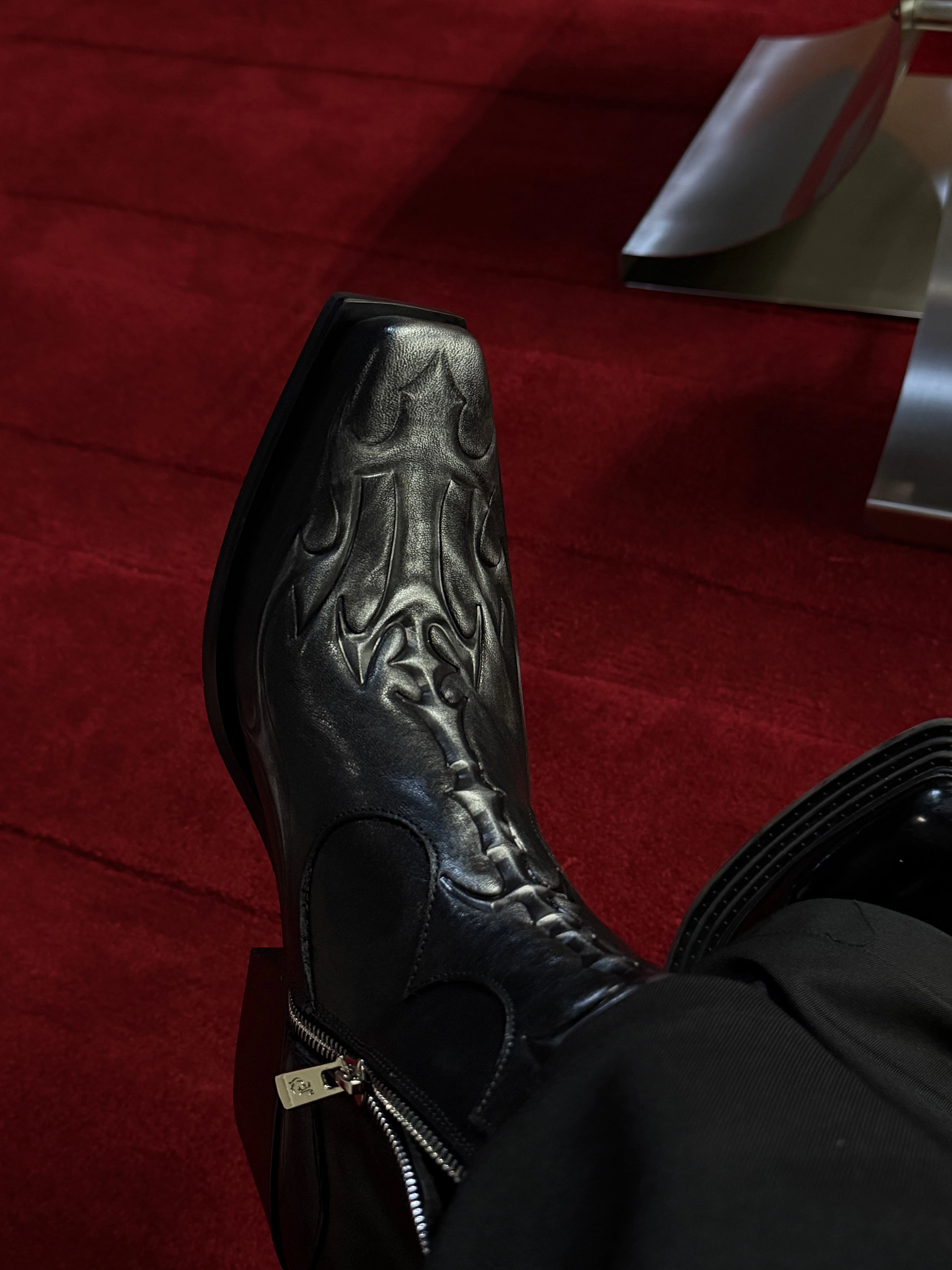 METAPHYSICAL CHELSEA BOOTS
