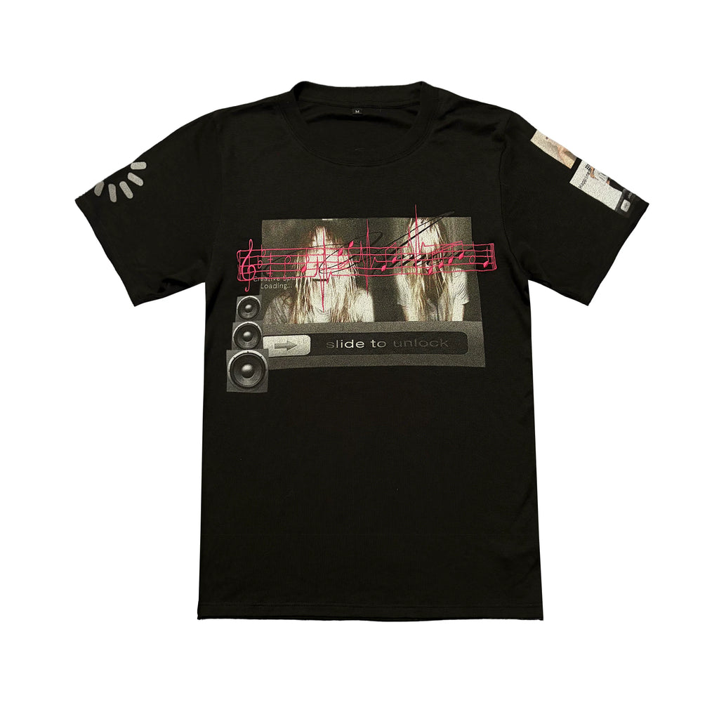 UNDERGROUND EMBROIDERED STREET T-SHIRTS