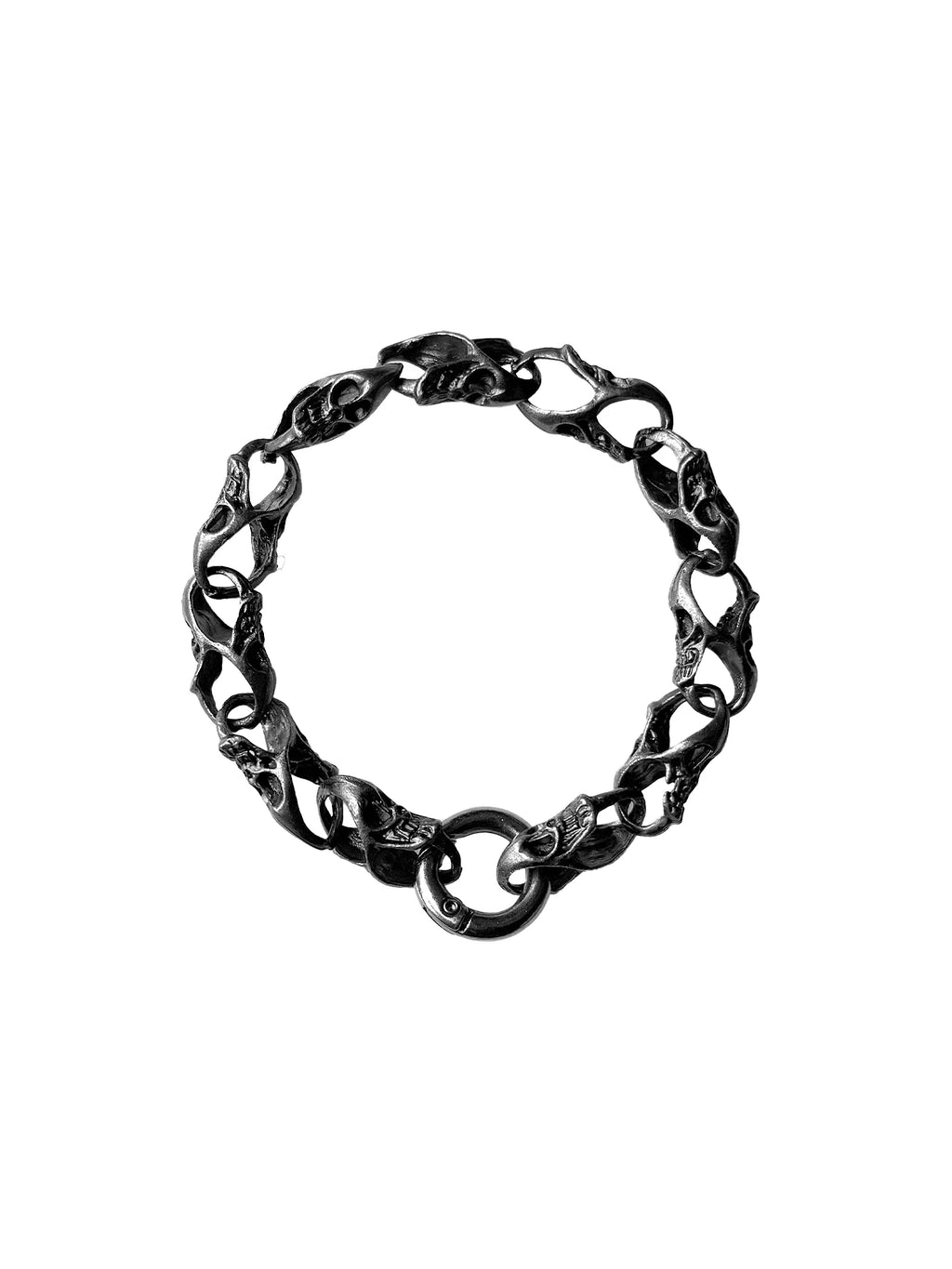 PUNK SKULL BRACELET JEWELRY