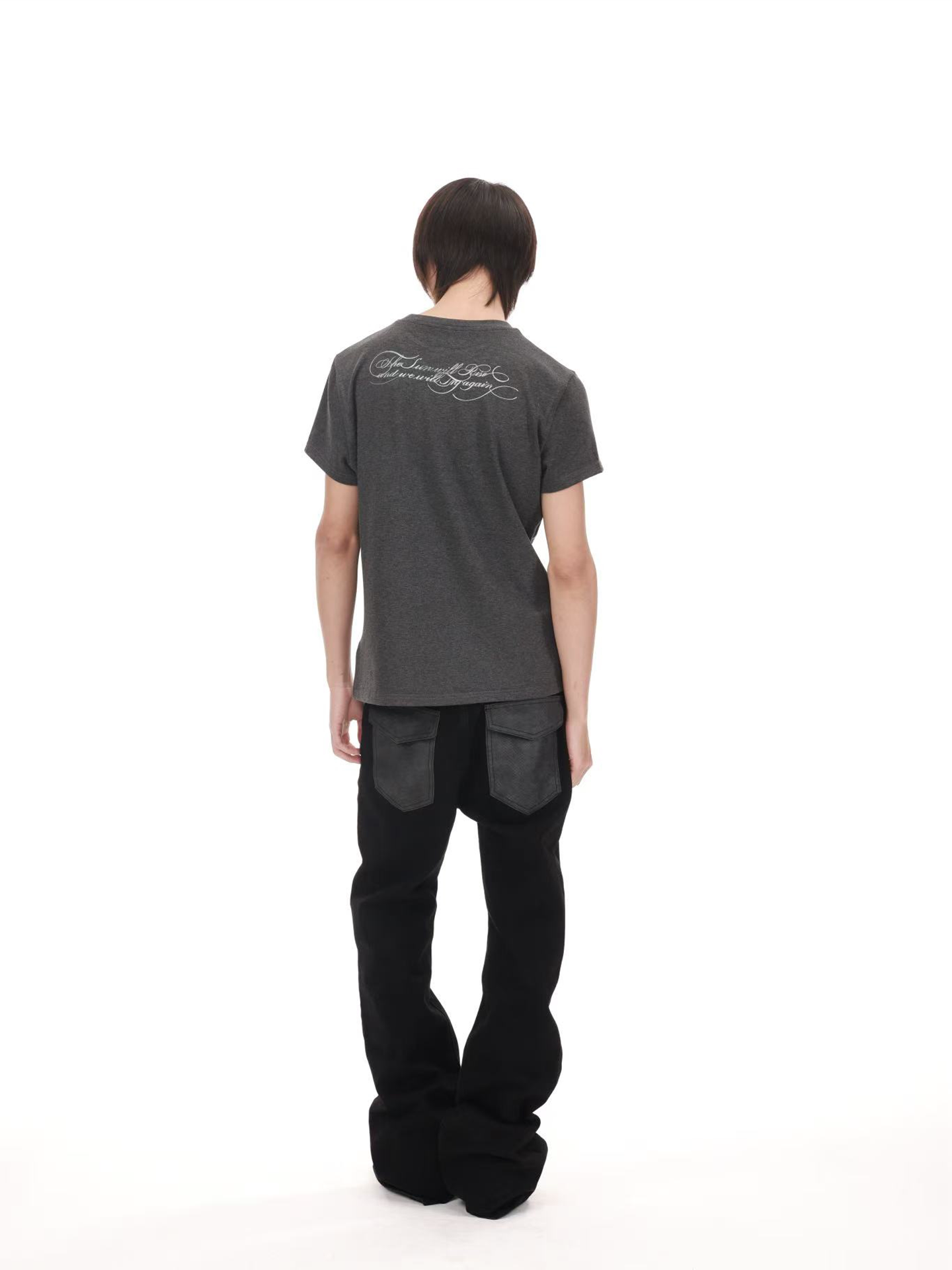 DARK PUNK VISUAL TEE