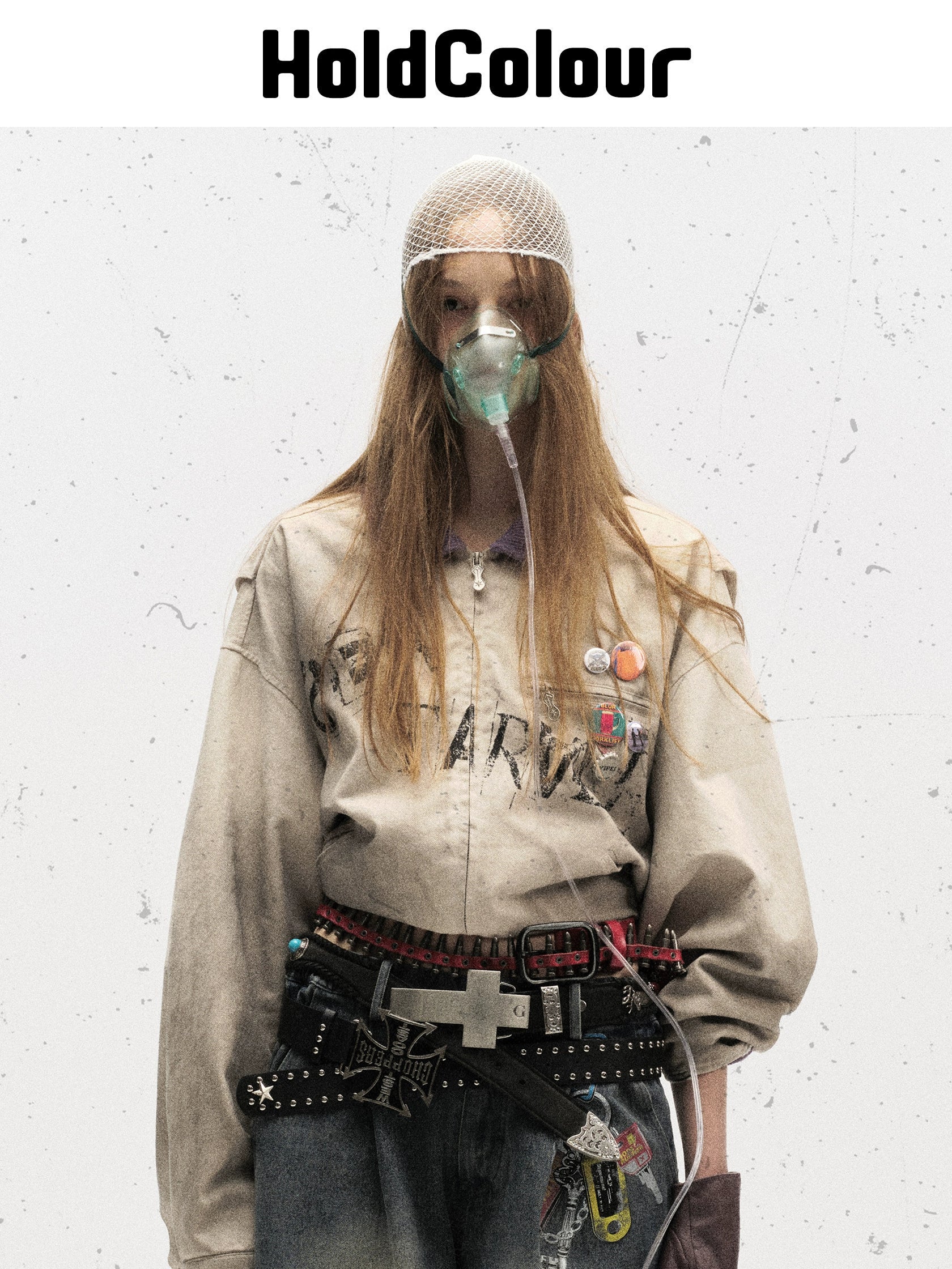 VITAL CROSS JACKET