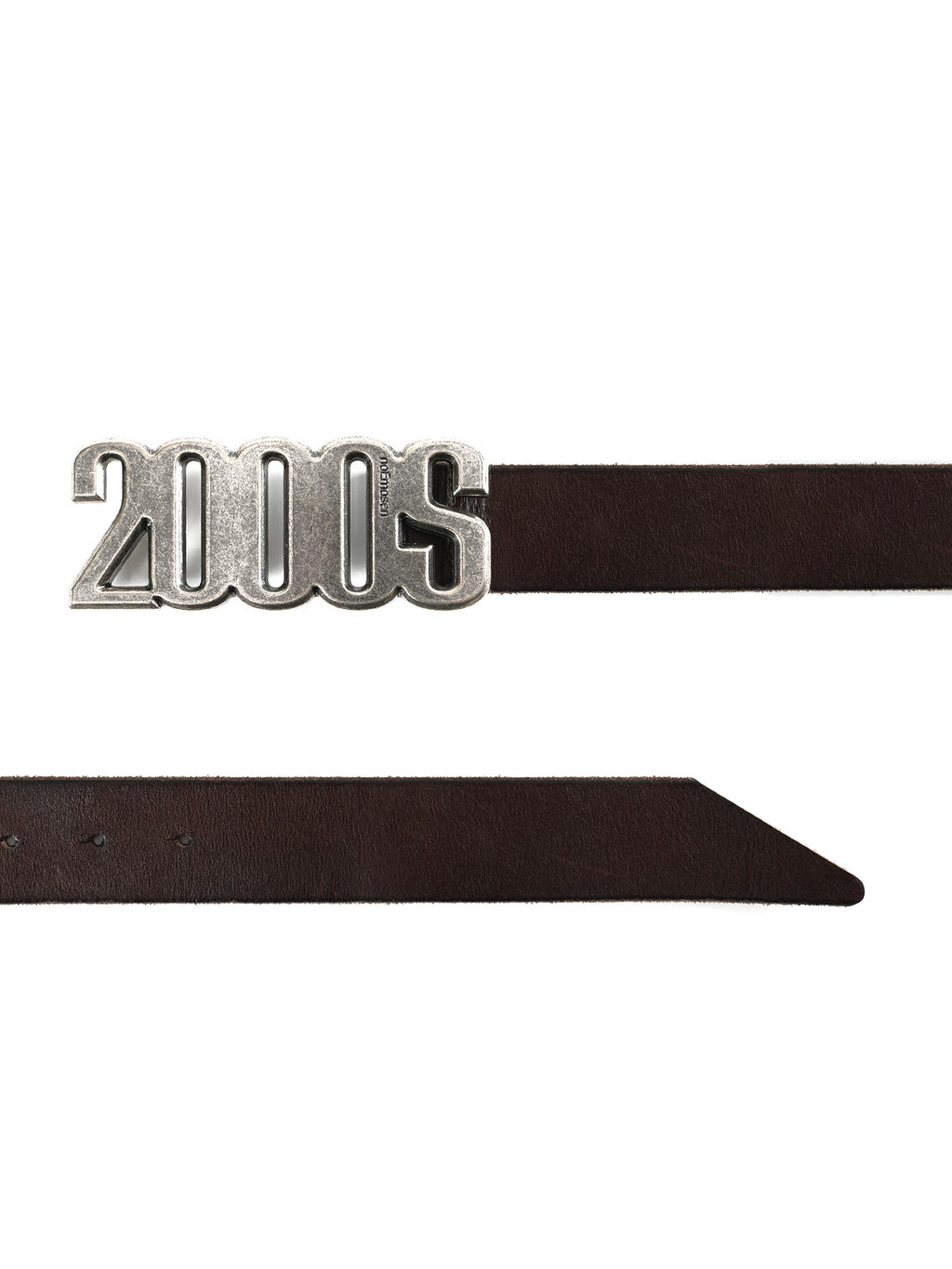 2000s LEATHER BELT