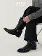 NICHE POINTED RIDER BOOTS