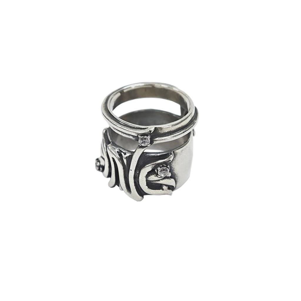 GOTHIC SILVER ACCESSORIES